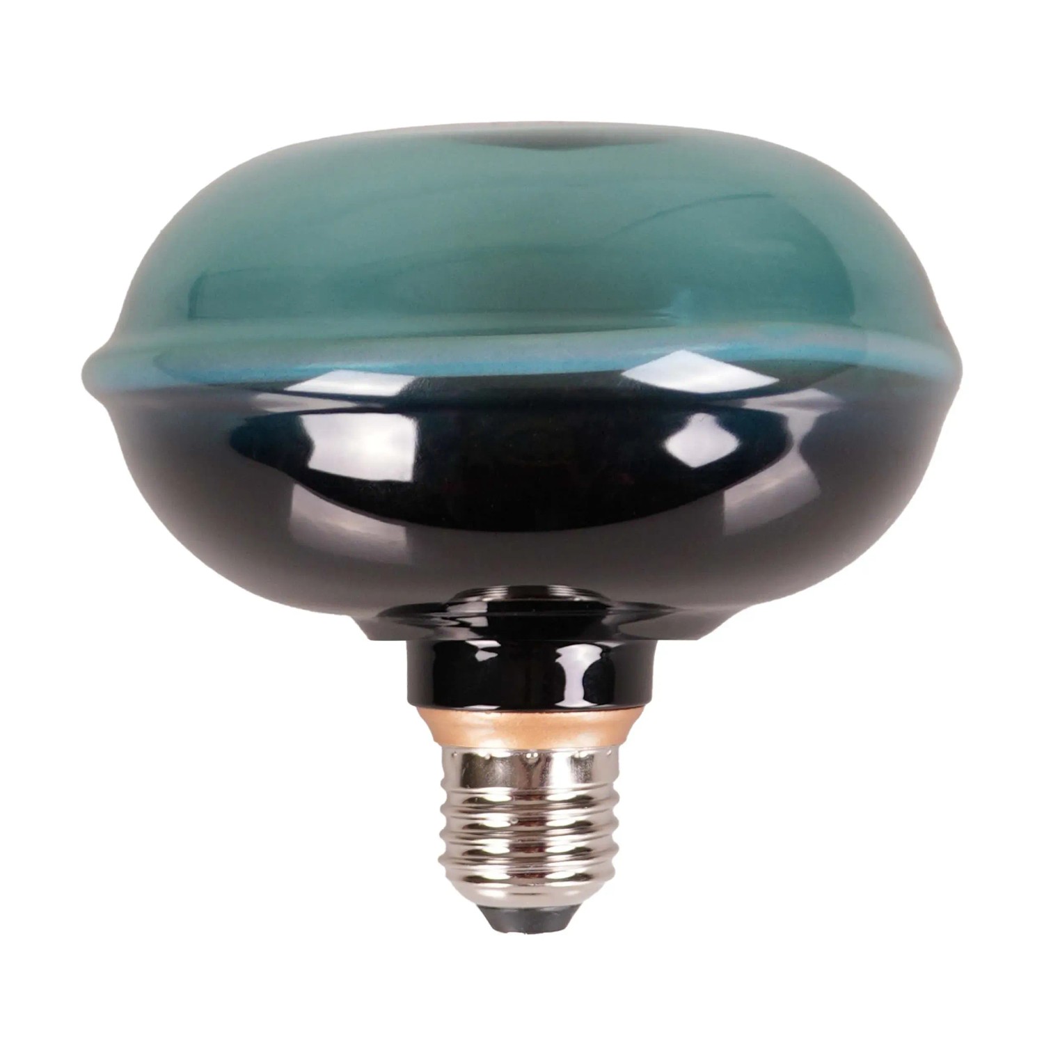 Goldlux Żarówka LED UFO 130 peacock E27 4W 1800K 110lm
