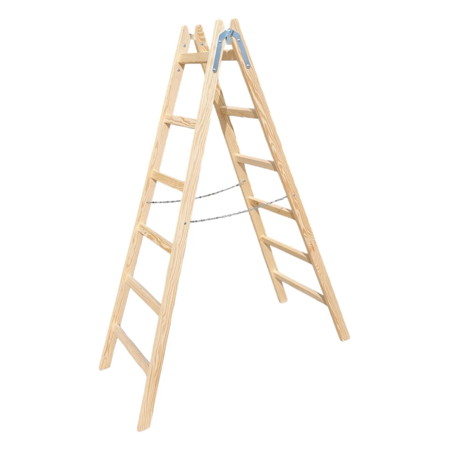 Skiva Drabina drewniana 2x6