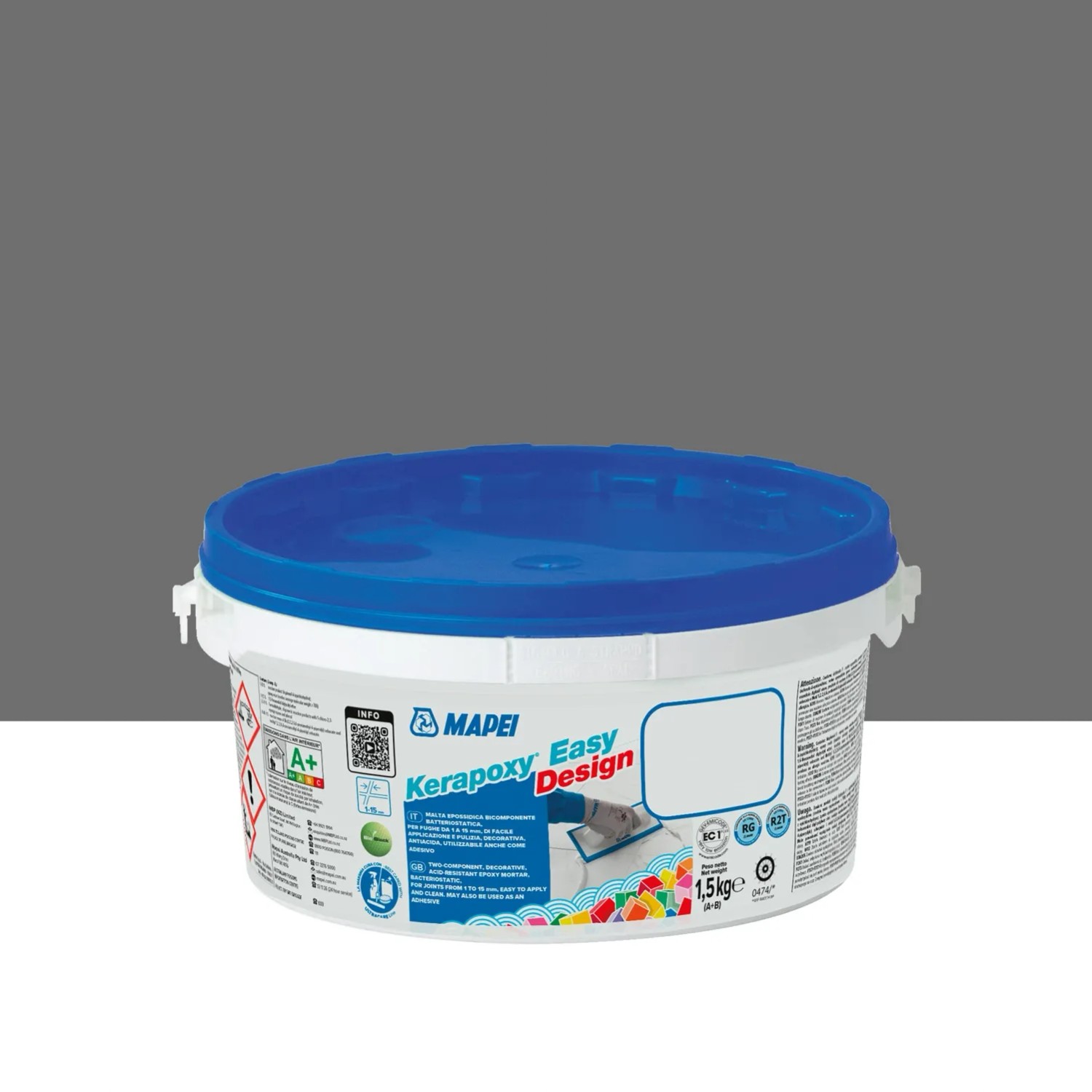 Mapei Fuga epoksydowa Kerapoxy ED 119 1,5kg