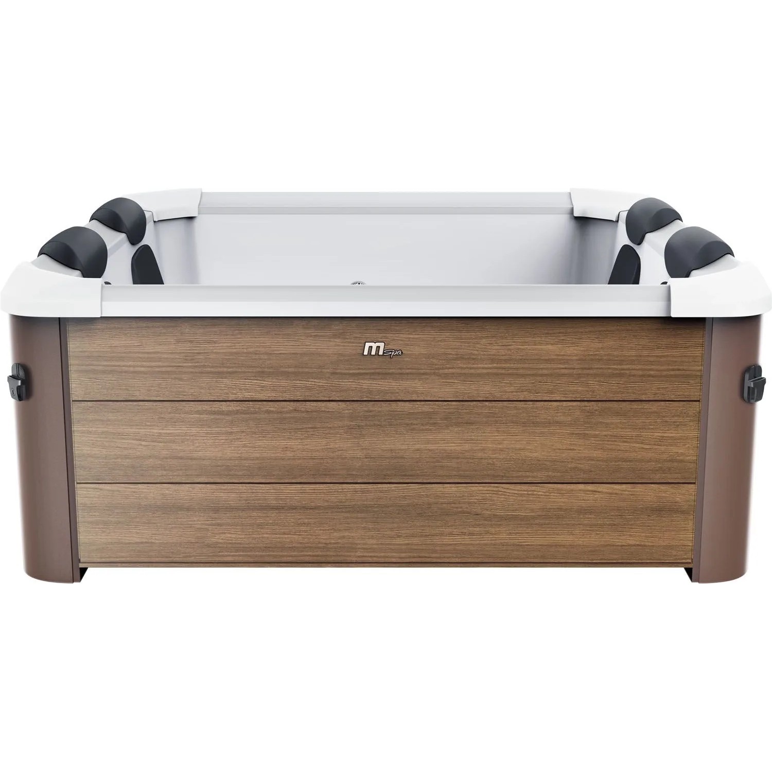 Spa ogrodowe Mspa FRAME AMBER