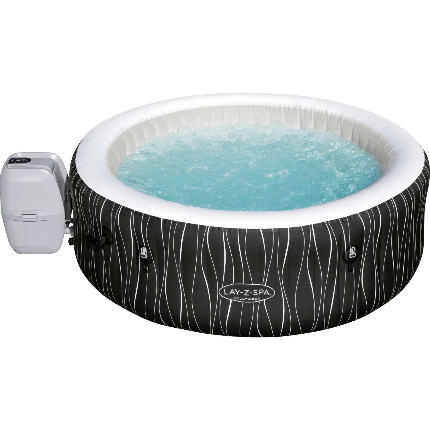 Spa ogrodowe Lay-Z-Spa HOLLYWOOD AirJet
