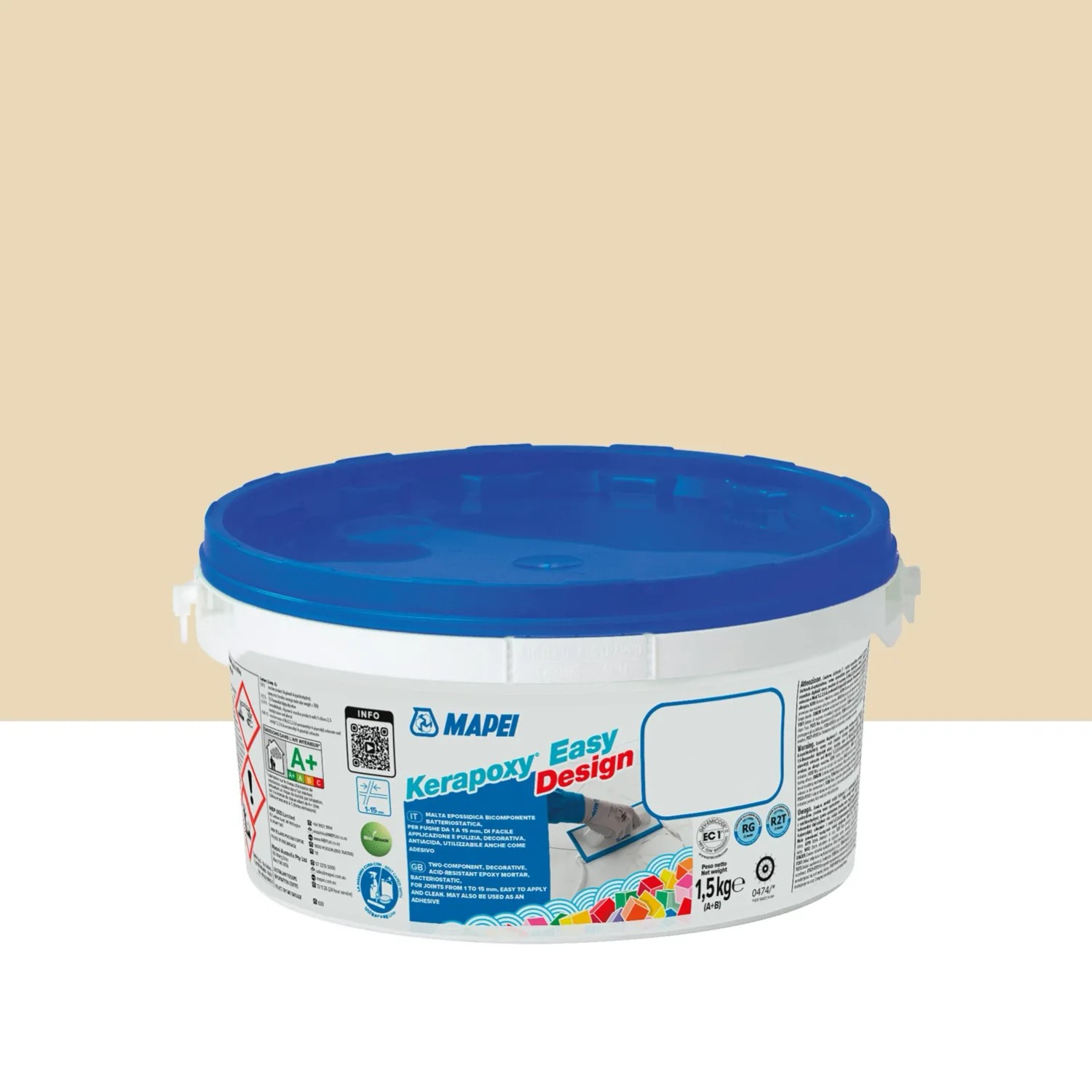 Mapei Fuga epoksydowa Kerapoxy ED 131 1,5kg
