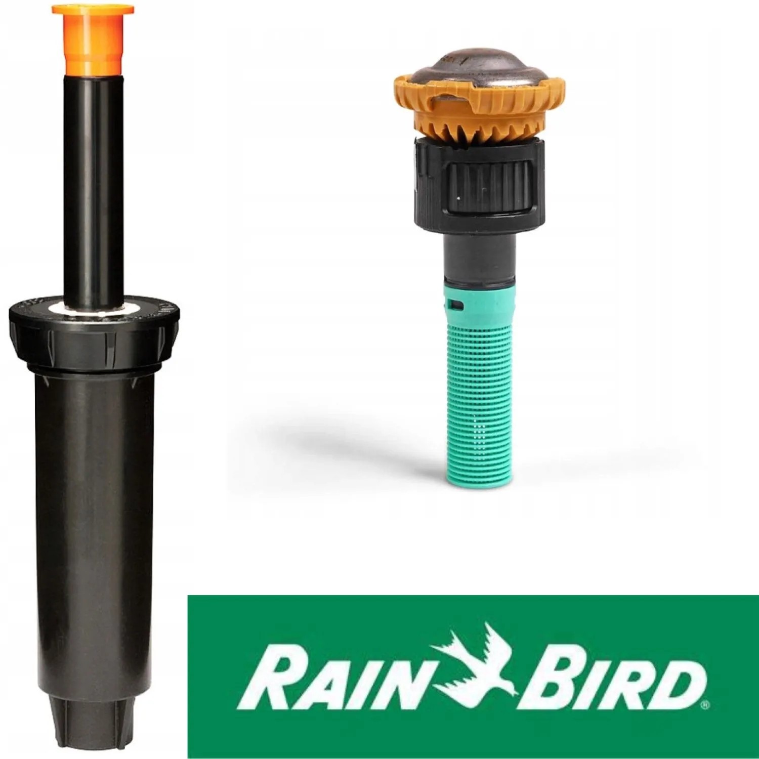Zraszacz Rain Bird 1804 z dyszą R-VAN-1845-270 - 4,9-5,5 m