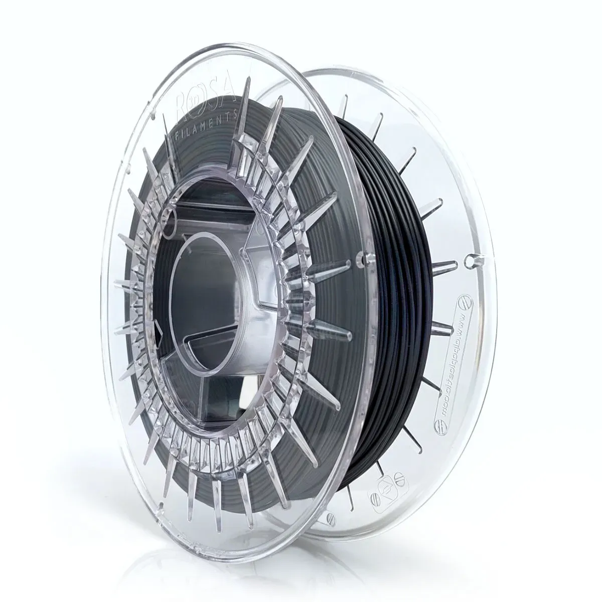 FILAMENT 3D PETG ESD Black (0.5kg / 1.75mm)