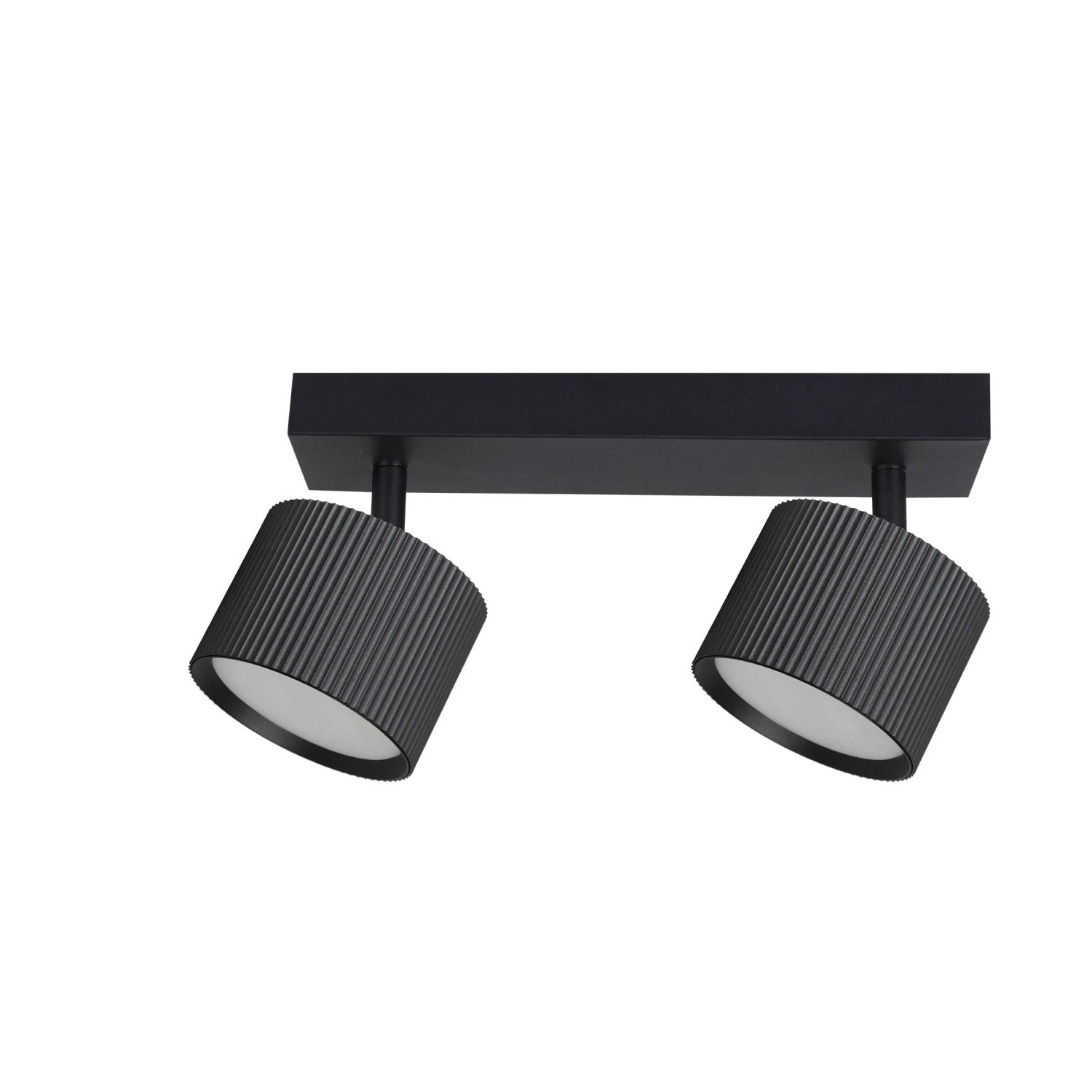 DPM Lampa punktowa ORBIN 2xGX53 max. 12W czarna