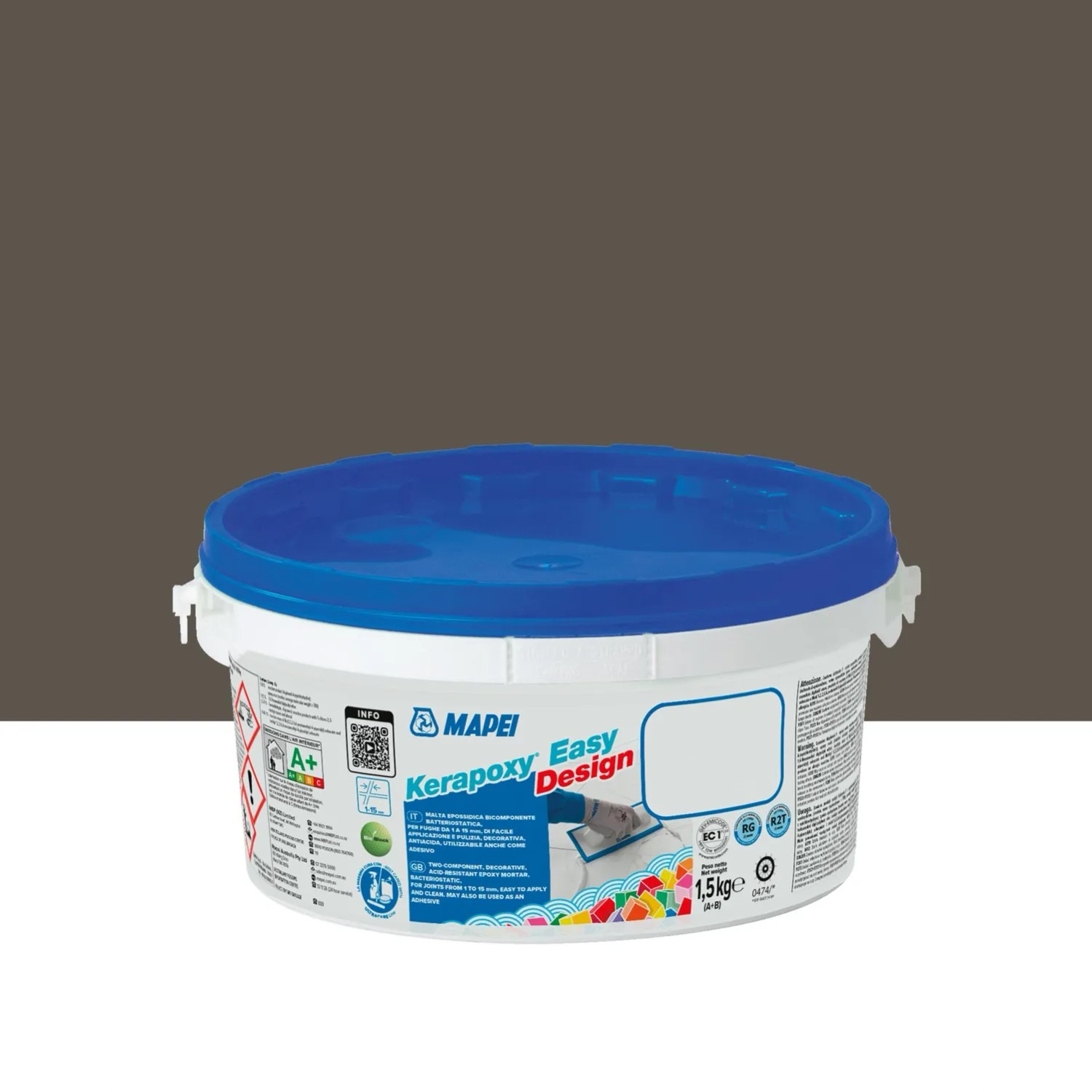 Mapei Fuga epoksydowa Kerapoxy ED 149 1,5kg