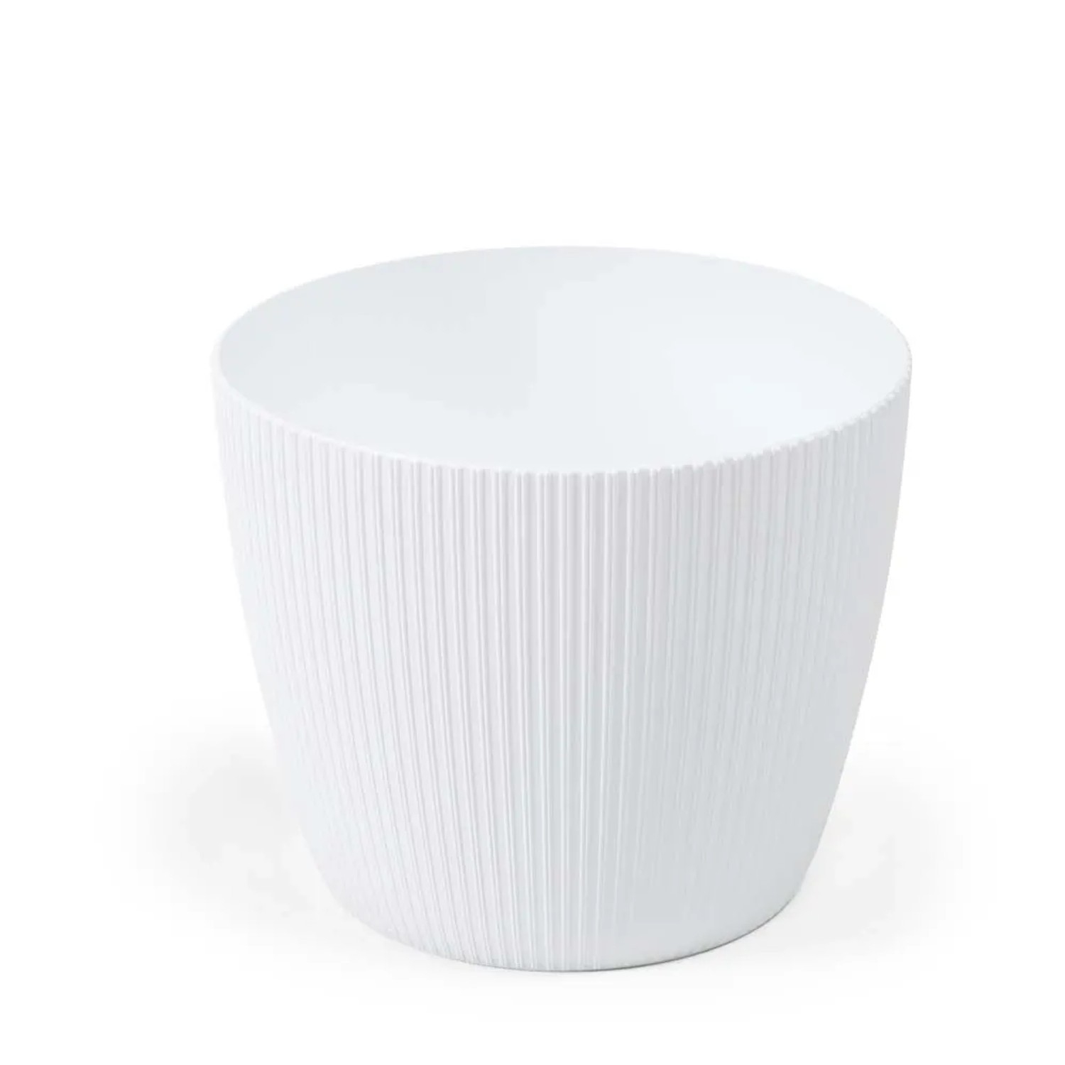 Osłonka Magnolia jumper biała - śr. 18 cm