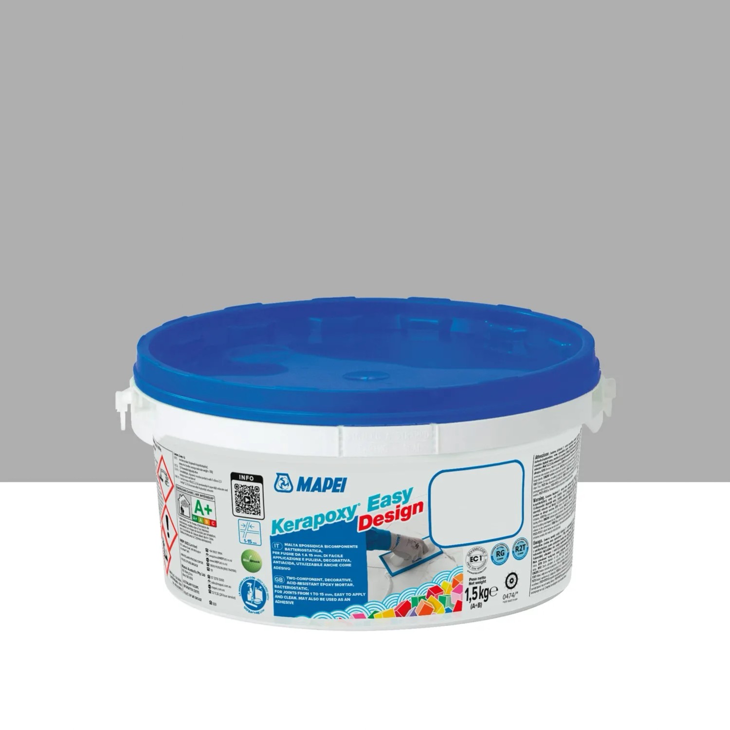 Mapei Fuga epoksydowa Kerapoxy ED 127 1,5kg