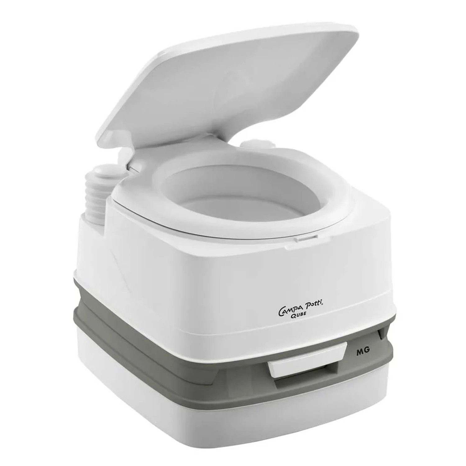 Thetford Toaleta chemiczna Campa Potti Qube MG 12 l