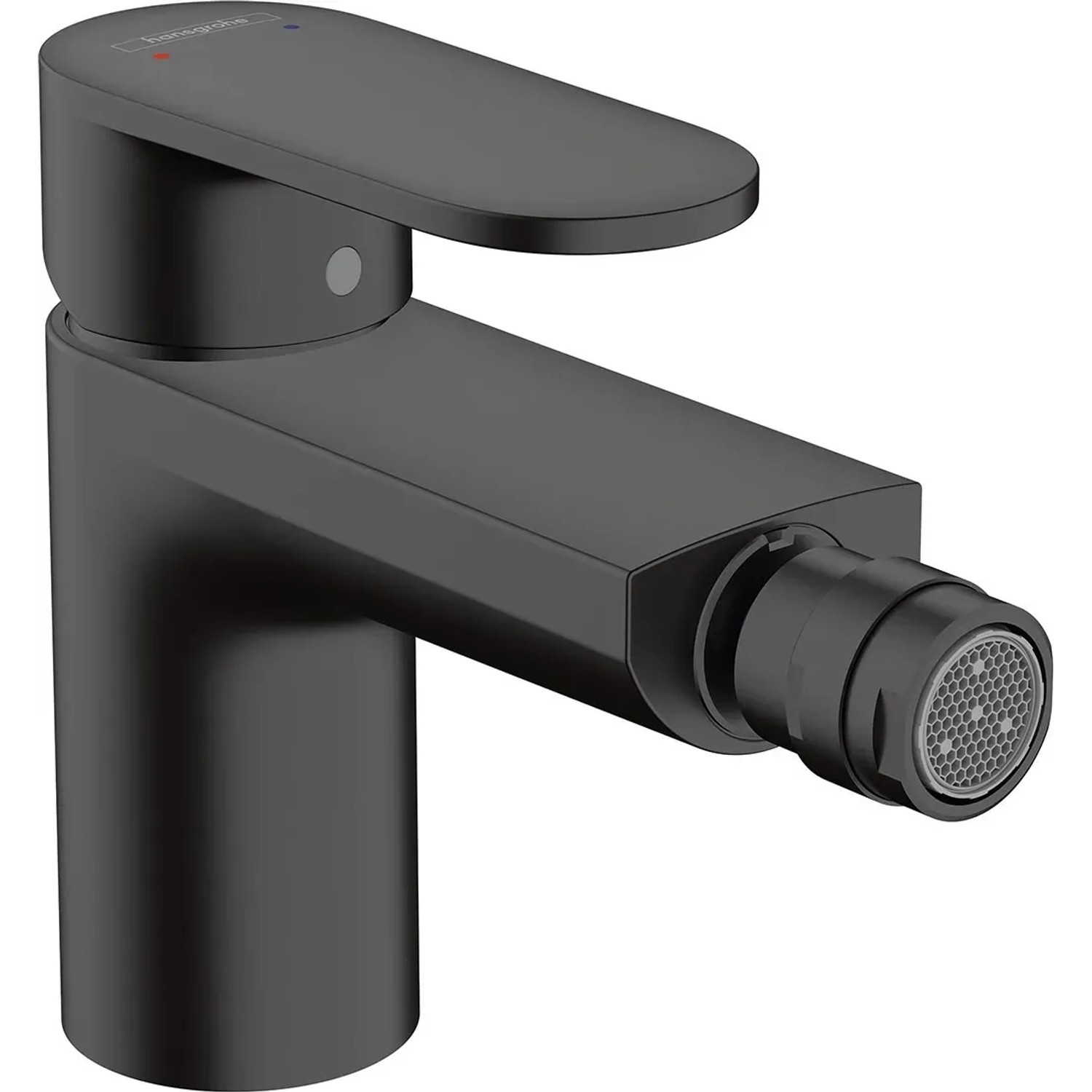 Hansgrohe Bateria bidetowa Blend czarny mat