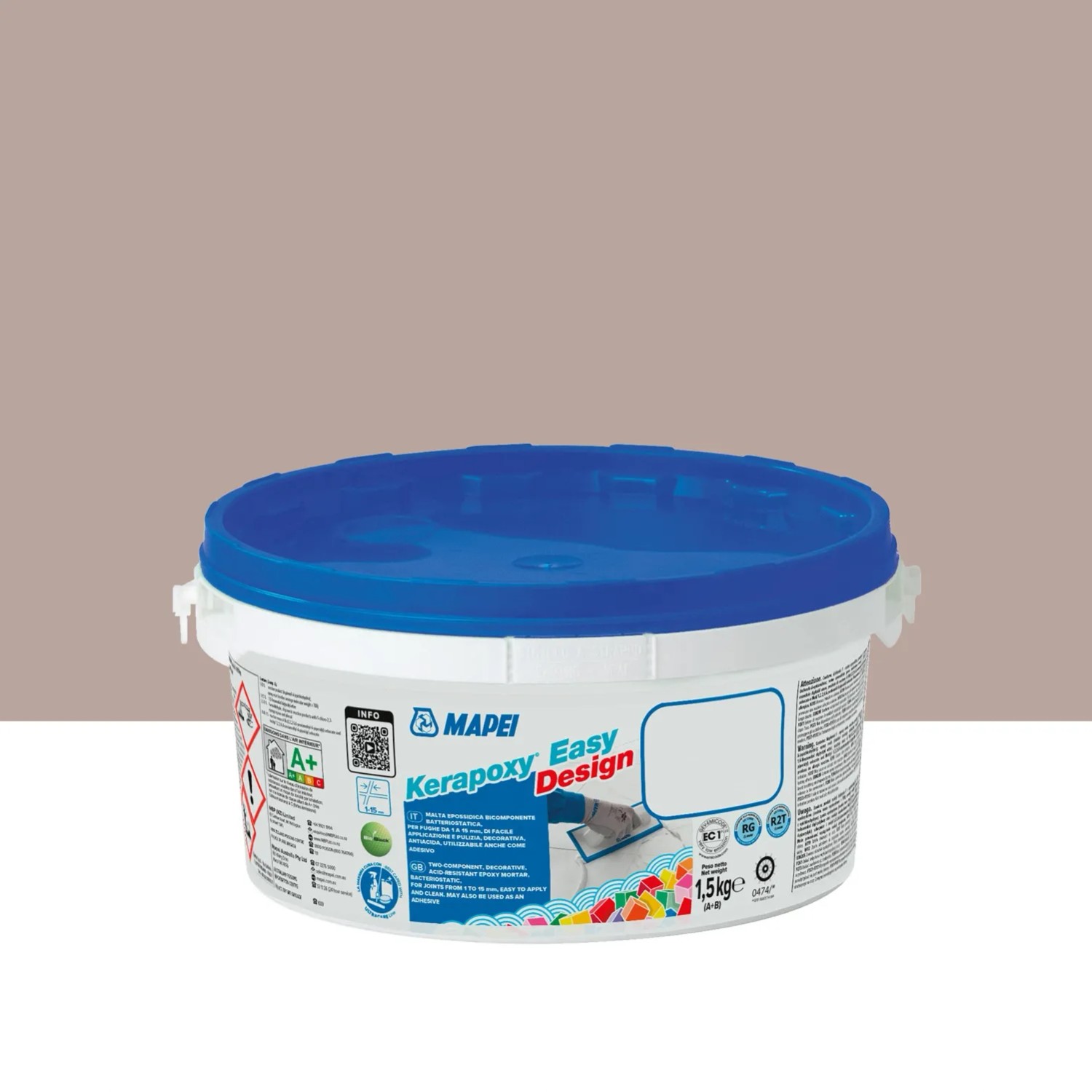 Mapei Fuga epoksydowa Kerapoxy ED 189 1,5kg