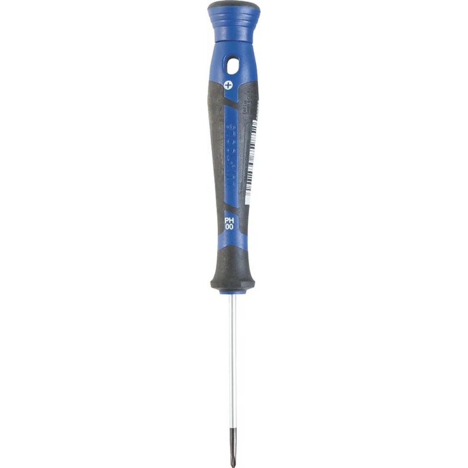 LUX-TOOLS Wkrętak precyzyjny PH00, 60 mm