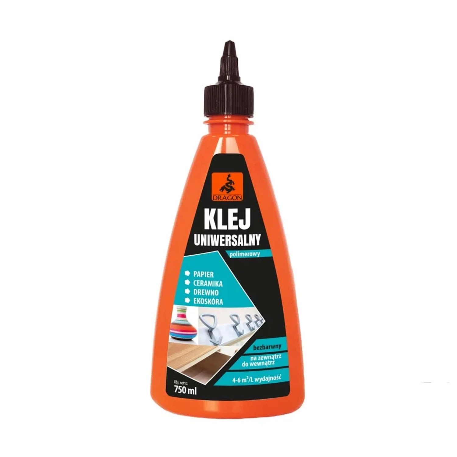Dragon Klej polimerowy uniwersalny 750 ml
