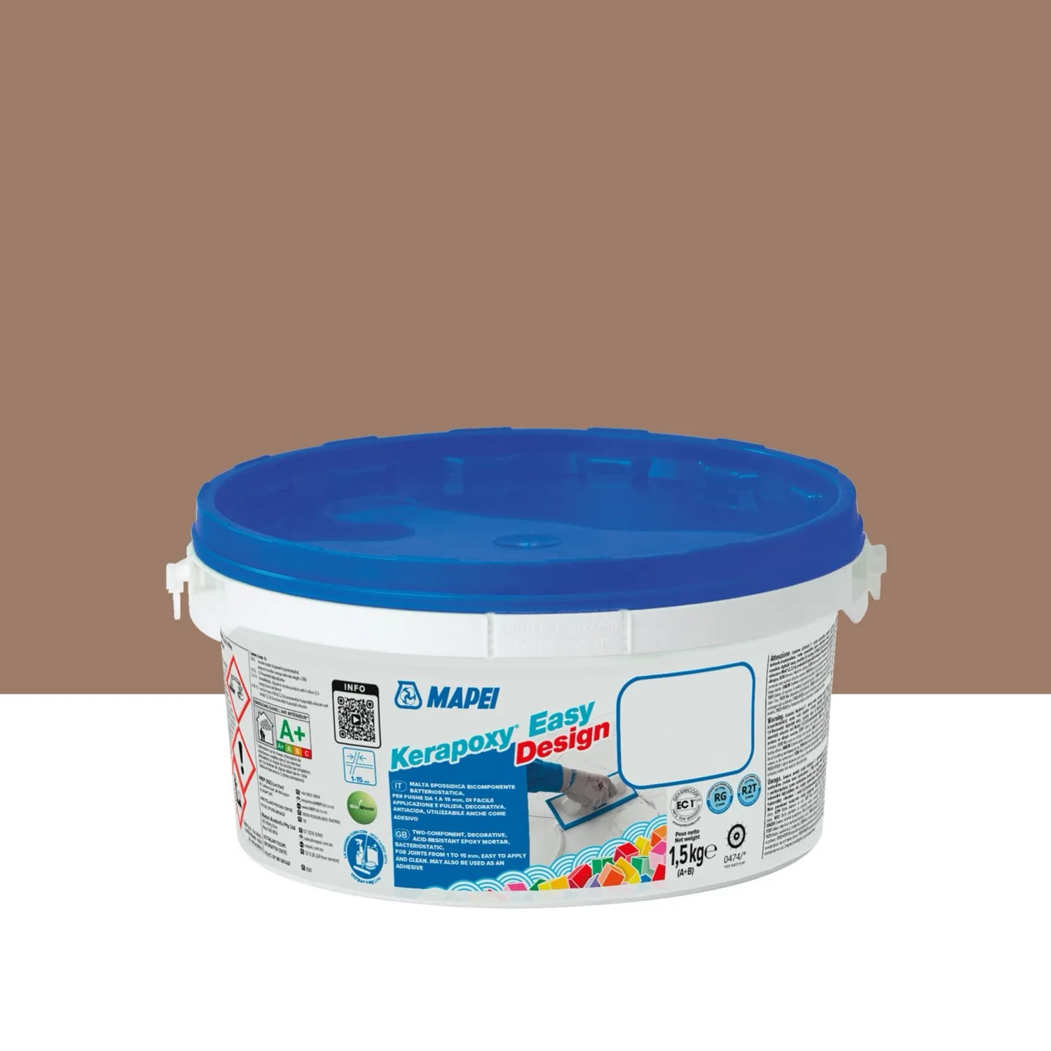 Mapei Fuga epoksydowa Kerapoxy ED 142 1,5kg