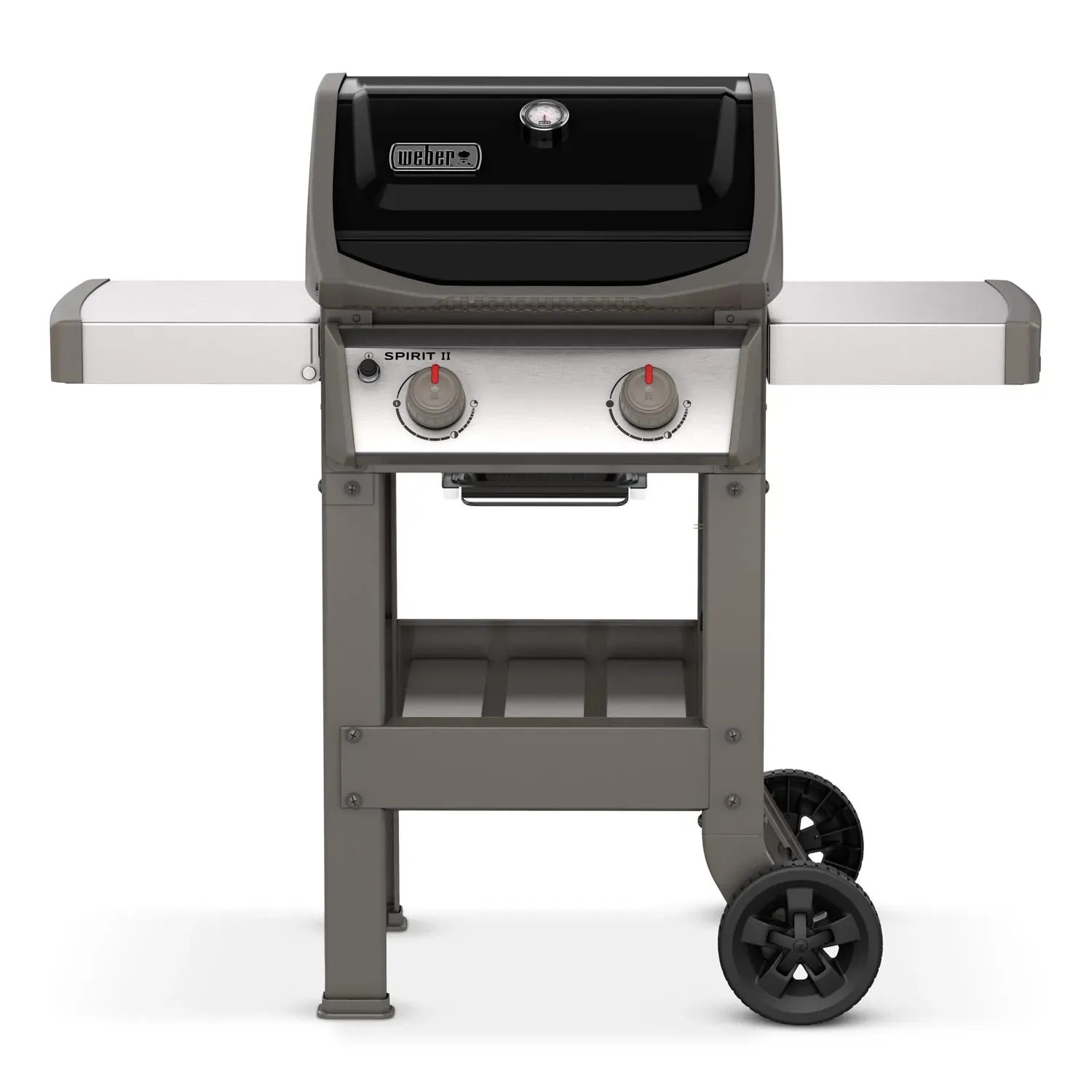 Weber Grill gazowy SPIRIT II E-210 GBS 2-palnikowy 7,77 kW