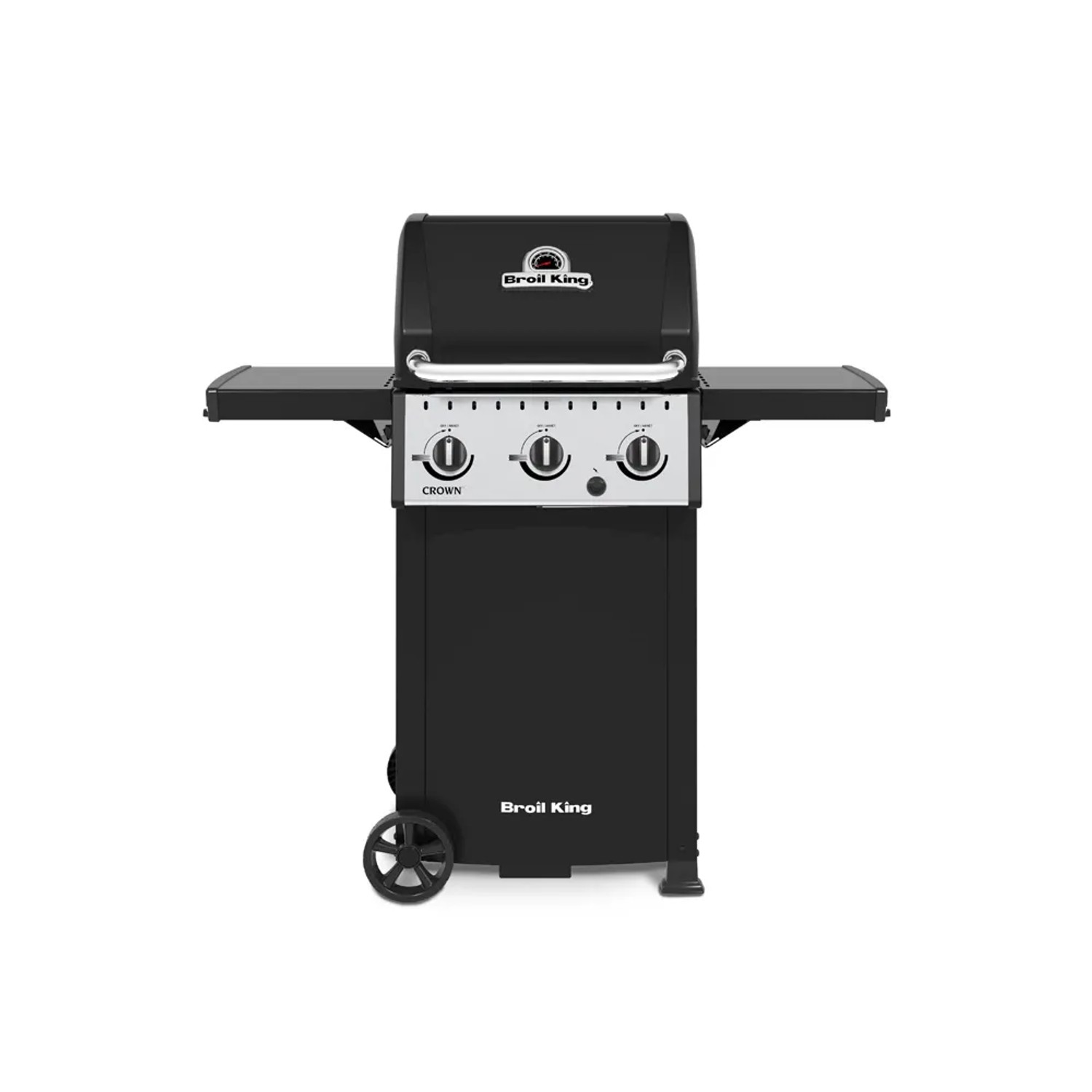Broil King Grill gazowy CROWN CLASSIC 310 3-palnikowy 9,3 kW