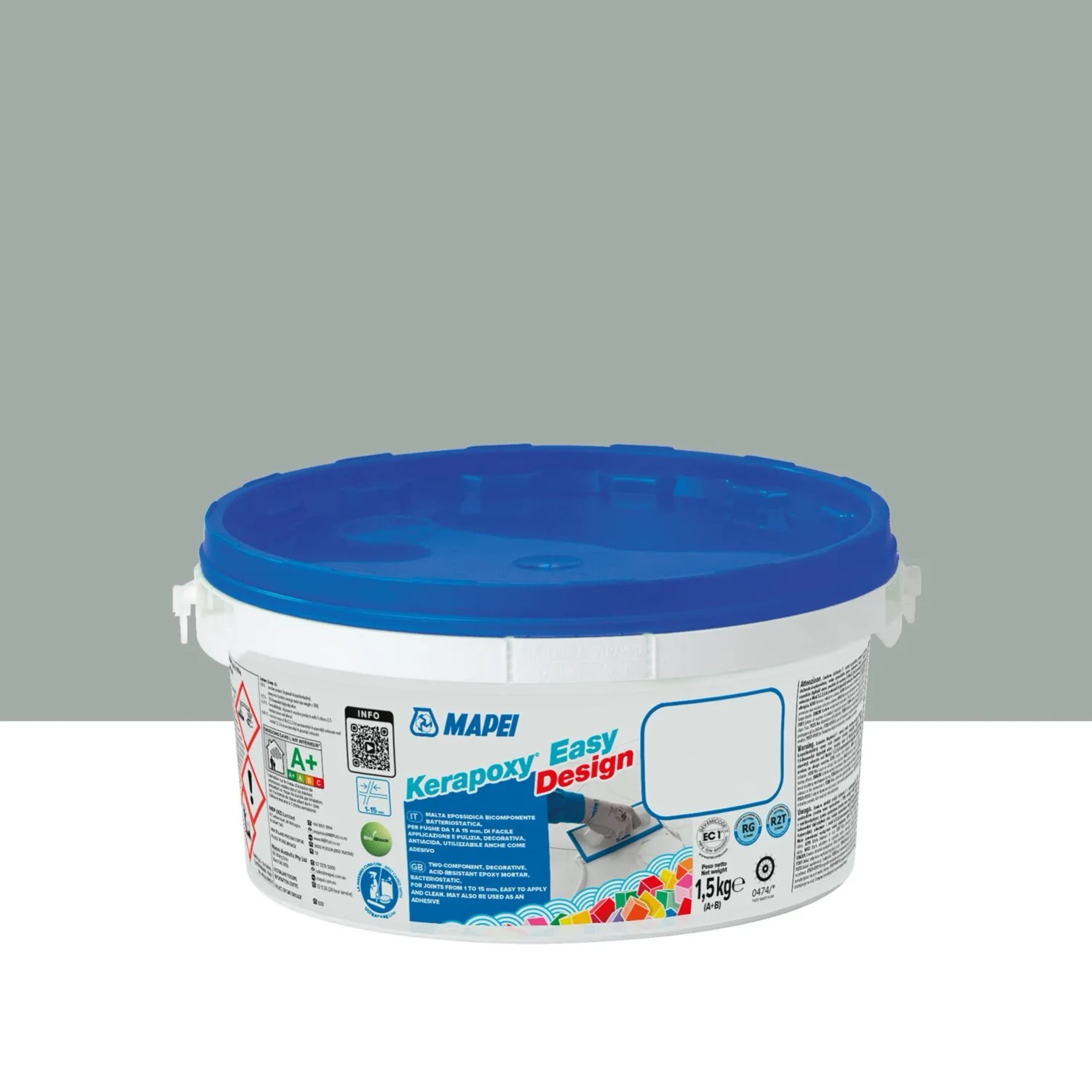 Mapei Fuga epoksydowa Kerapoxy ED 176 1,5kg