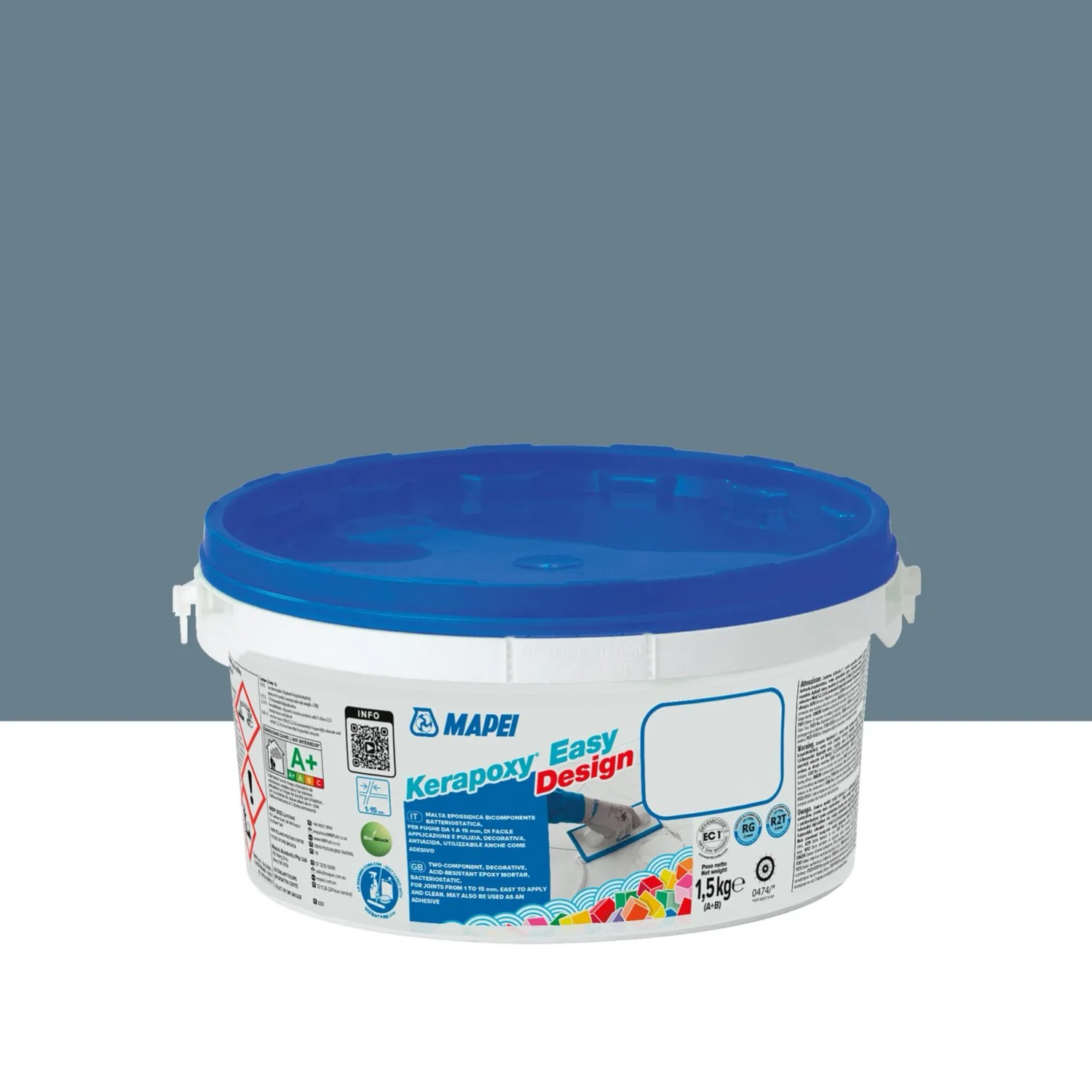 Mapei Fuga epoksydowa Kerapoxy ED 169 1,5kg
