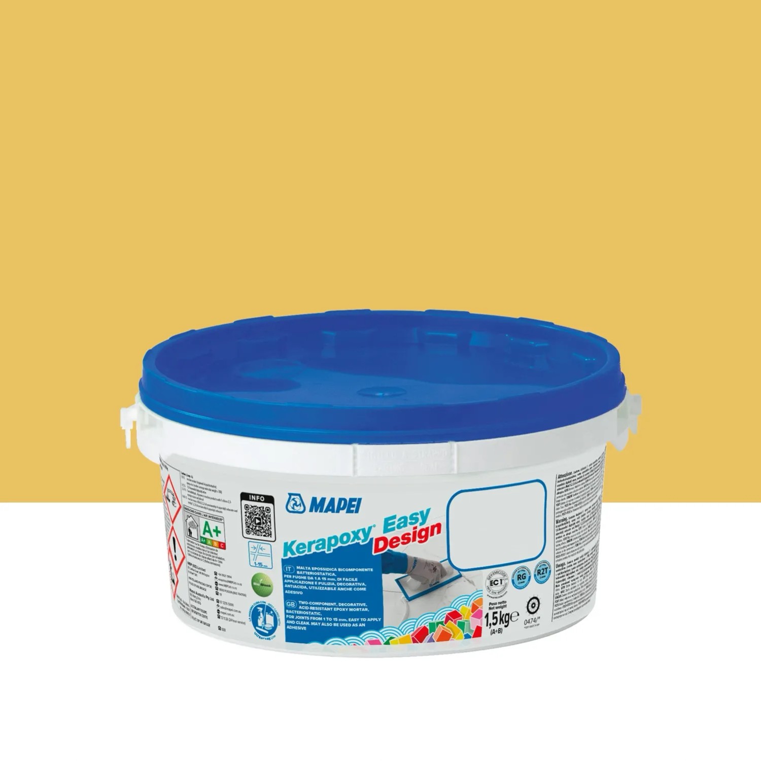 Mapei Fuga epoksydowa Kerapoxy ED 150 1,5kg
