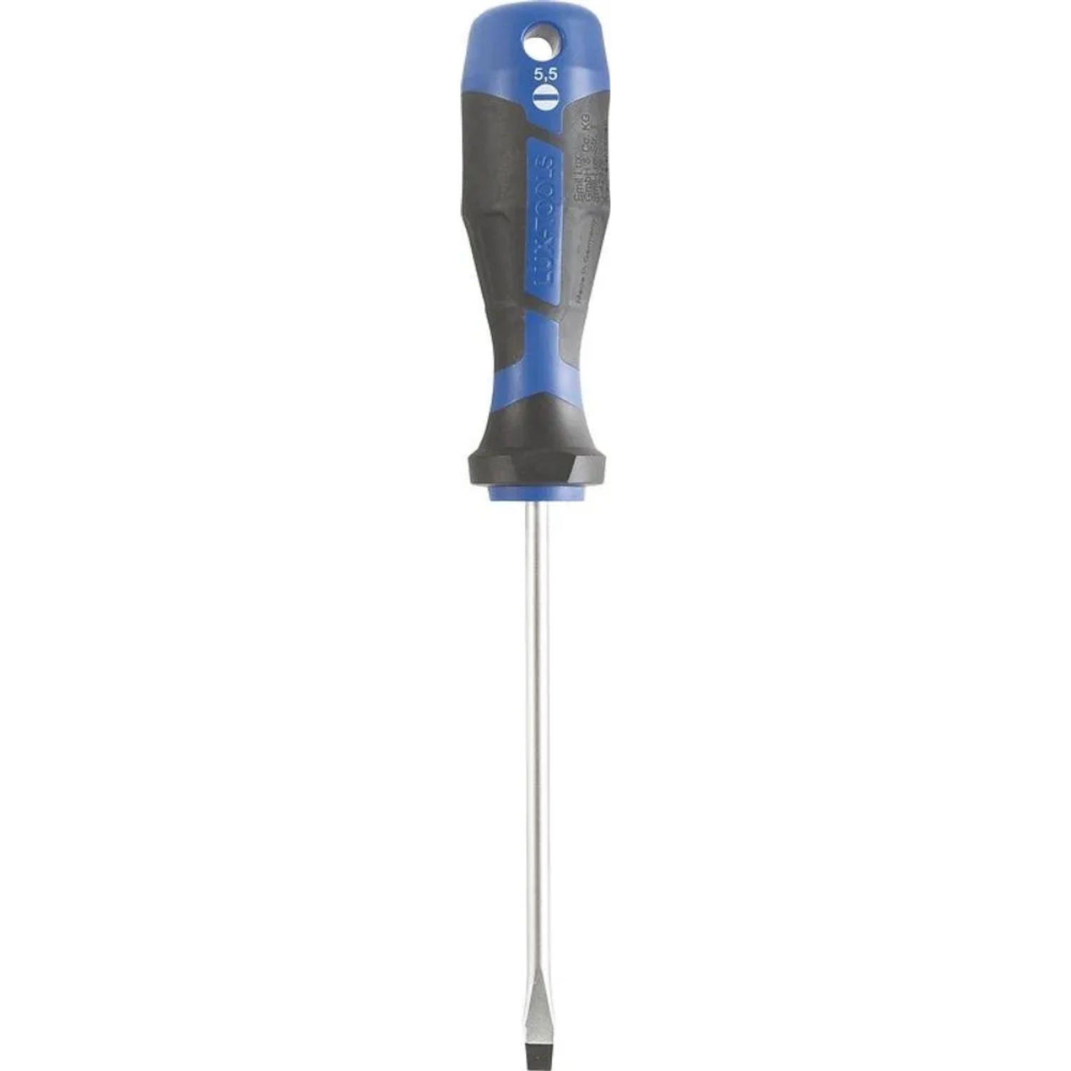 LUX-TOOLS Wkrętak płaski 5,5x125 mm