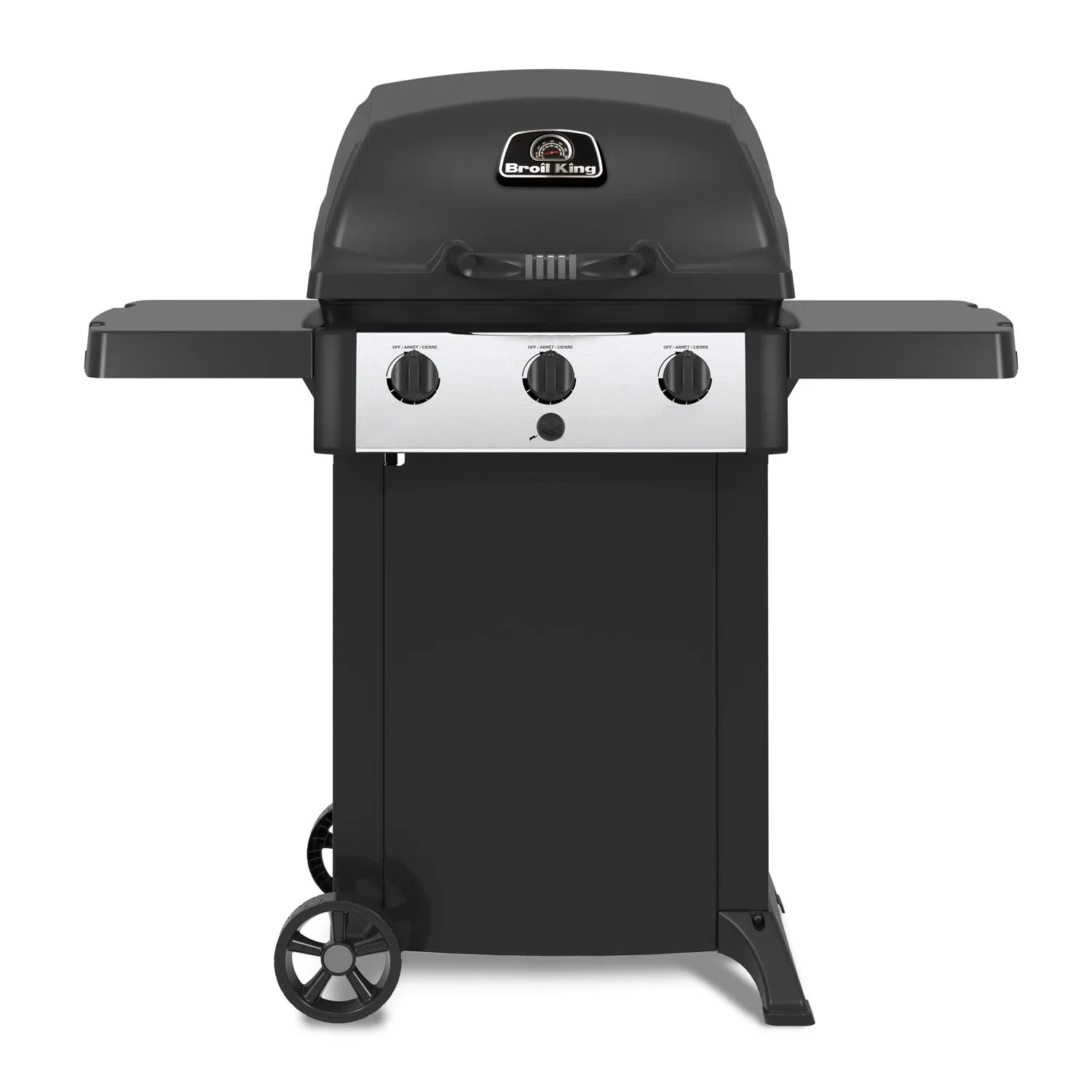 Broil King Grill gazowy BK 310 3-palnikowy 6,9 kW