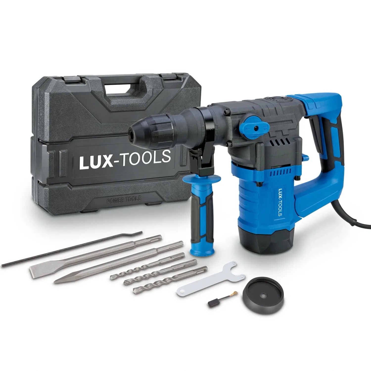 LUX-TOOLS Młot udarowy 1500W