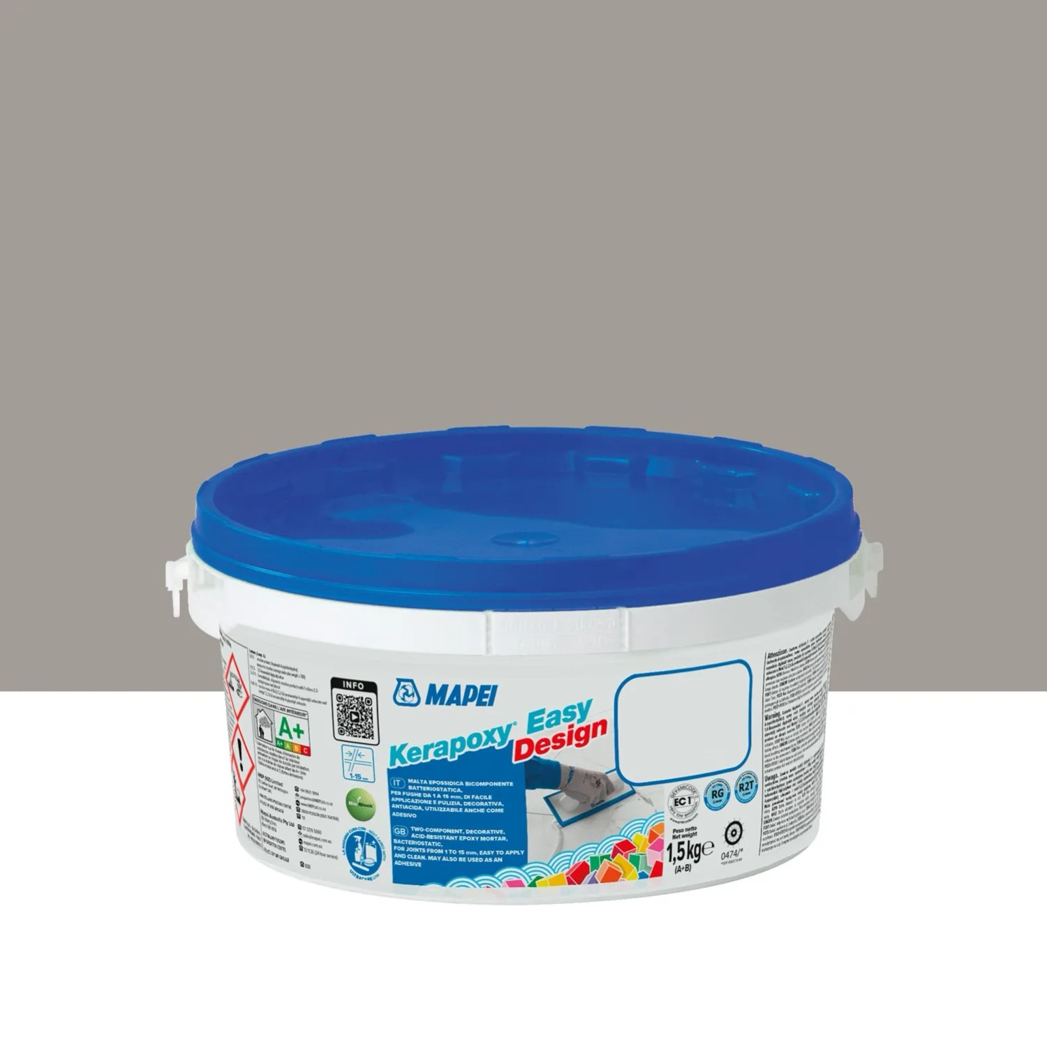 Mapei Fuga epoksydowa Kerapoxy ED 112 1,5kg