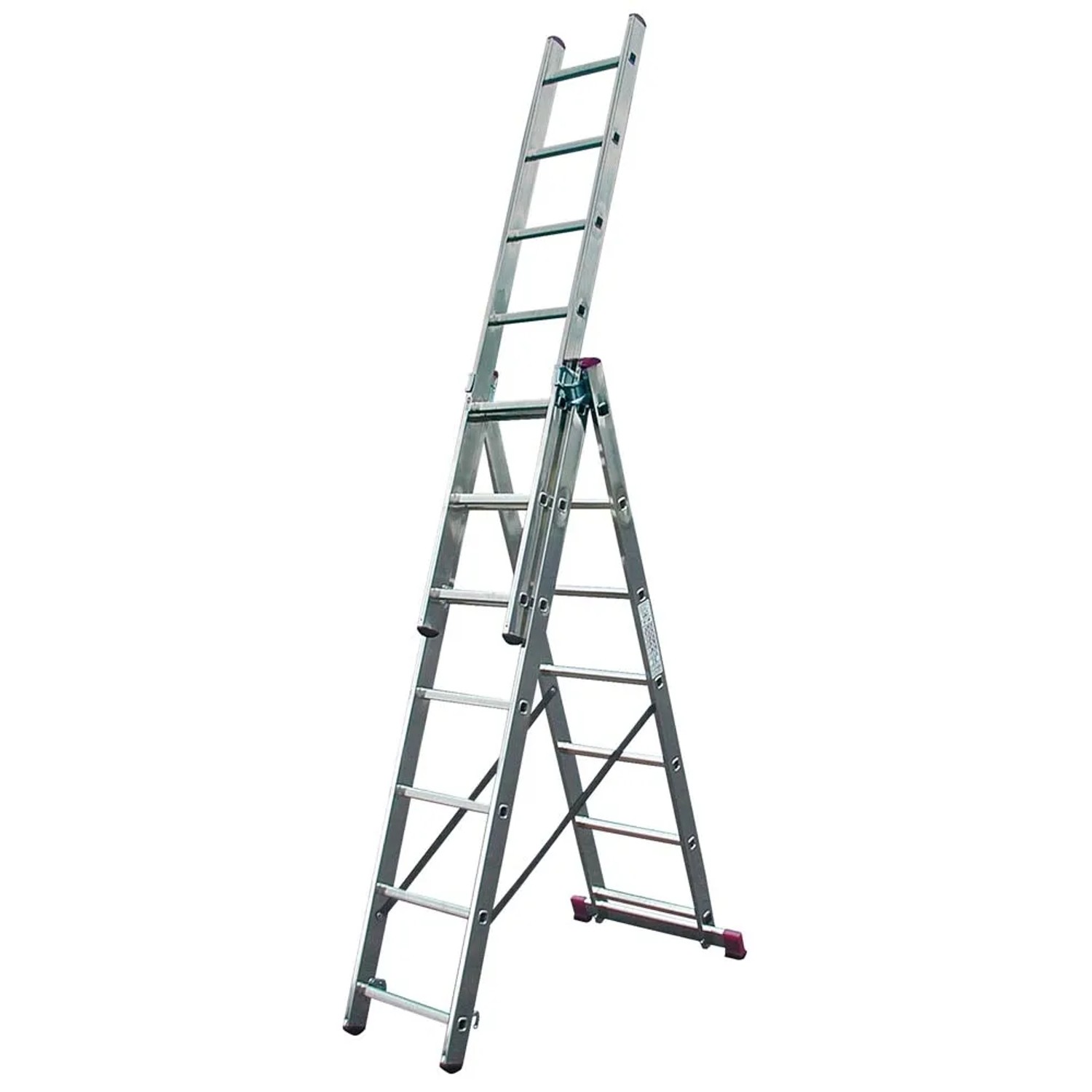 Krause Drabina wielofunkcyjna 3x7 Corda