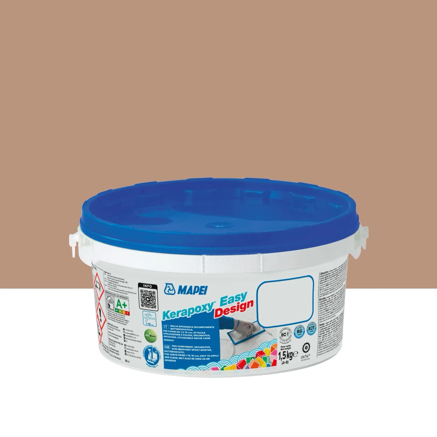 Mapei Fuga epoksydowa Kerapoxy ED 141 1,5kg