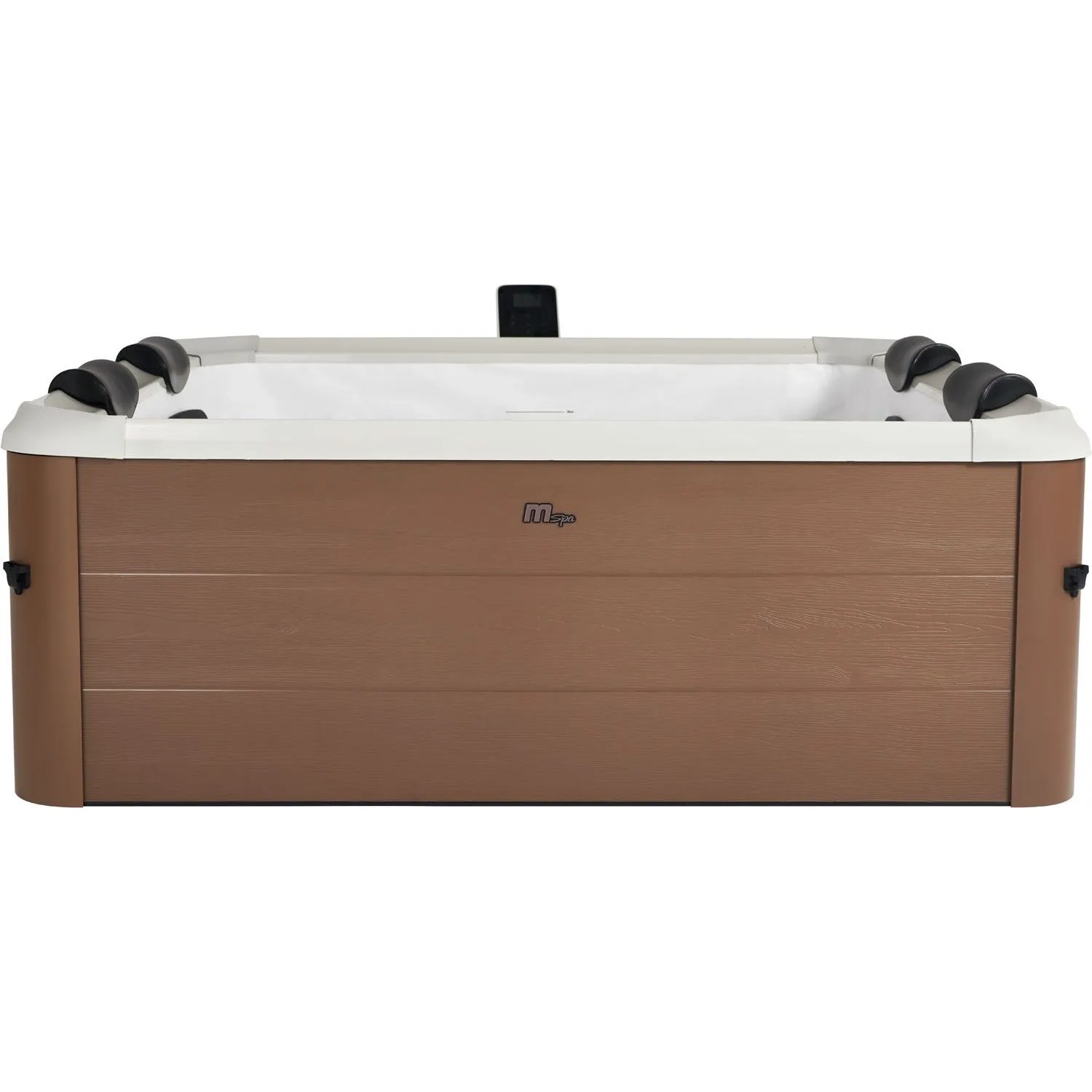 Spa ogrodowe Mspa AMBER AERO PLUS