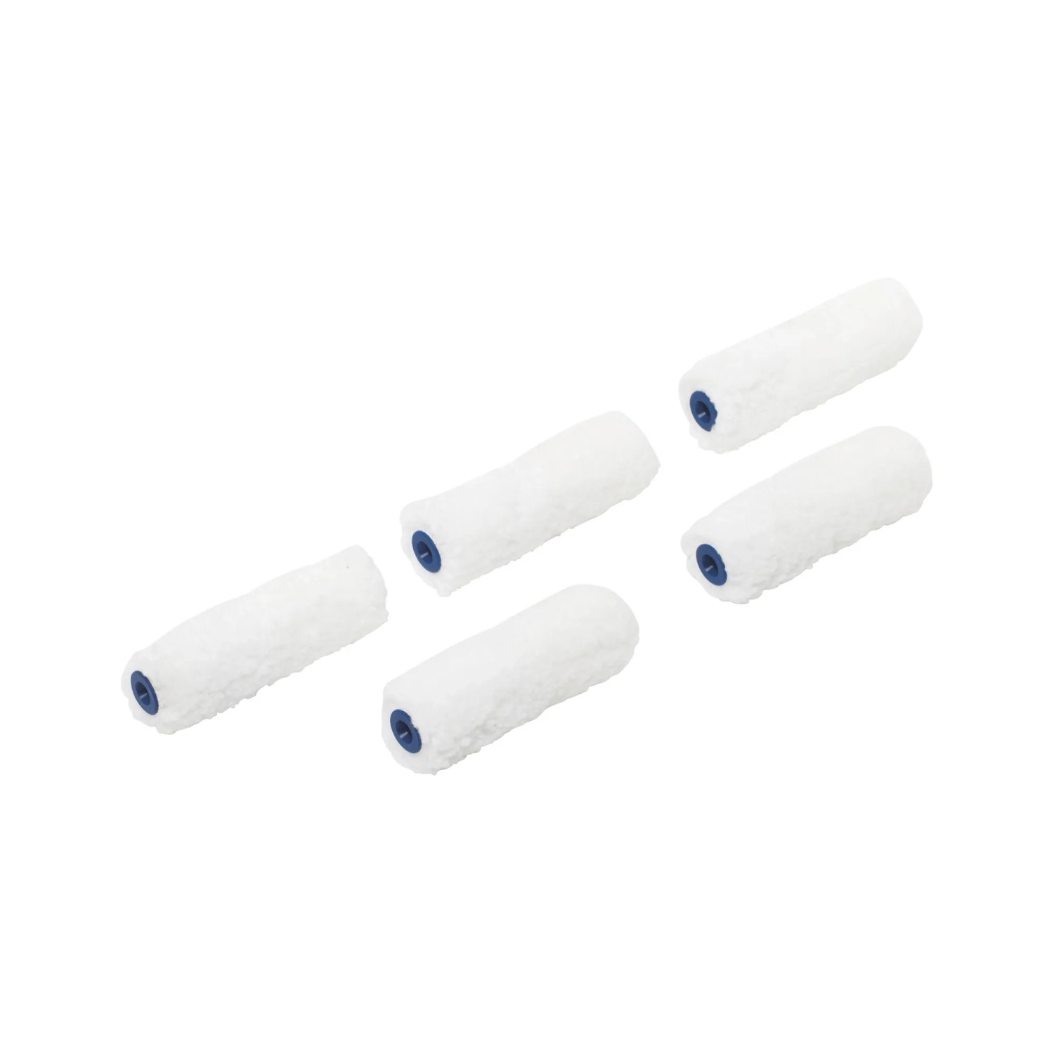 LUX-TOOLS Wkłady do wałka typu westan 10 cm 5 sztuk