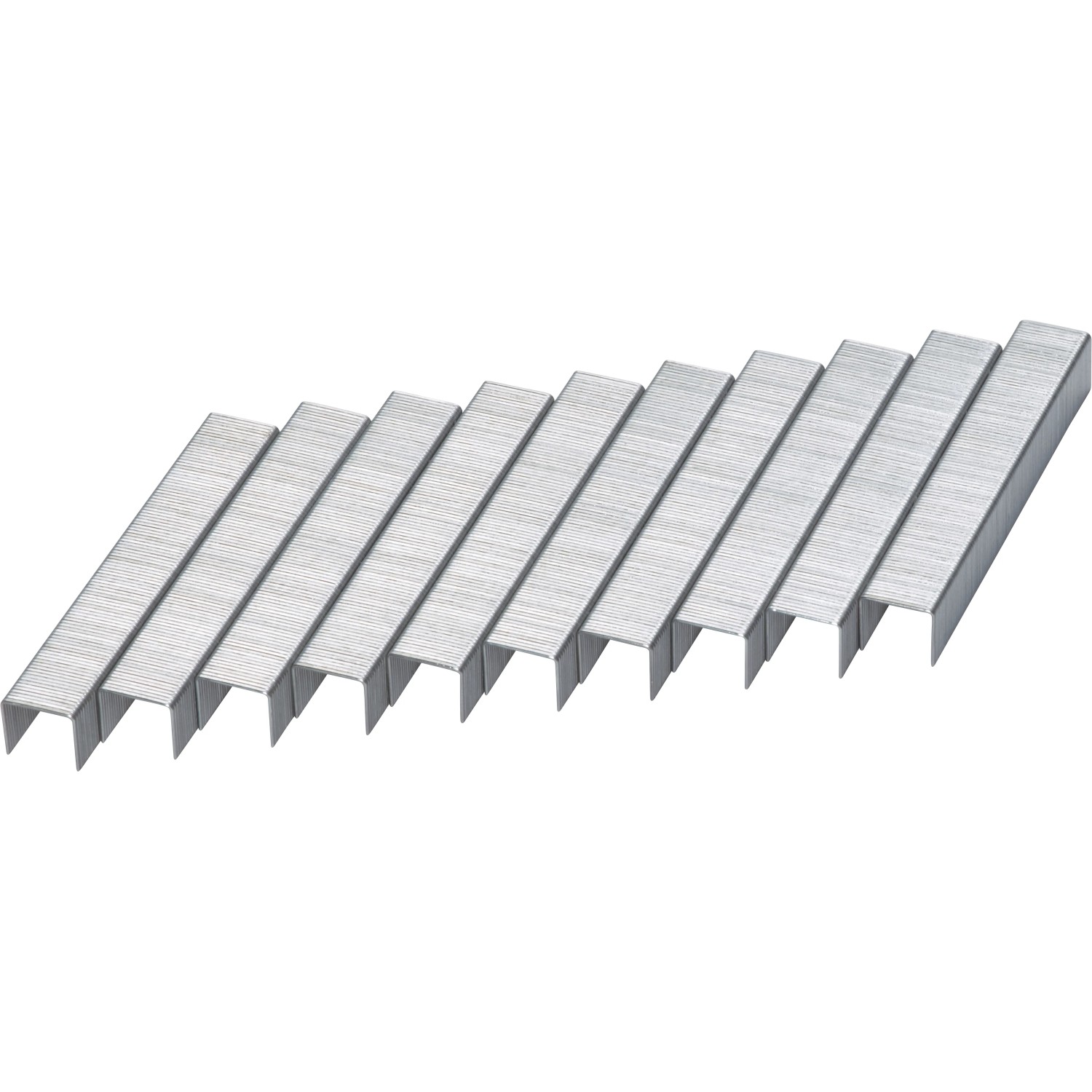 LUX-TOOLS Zszywki 14 mm x 10 mm x 0,75 mm