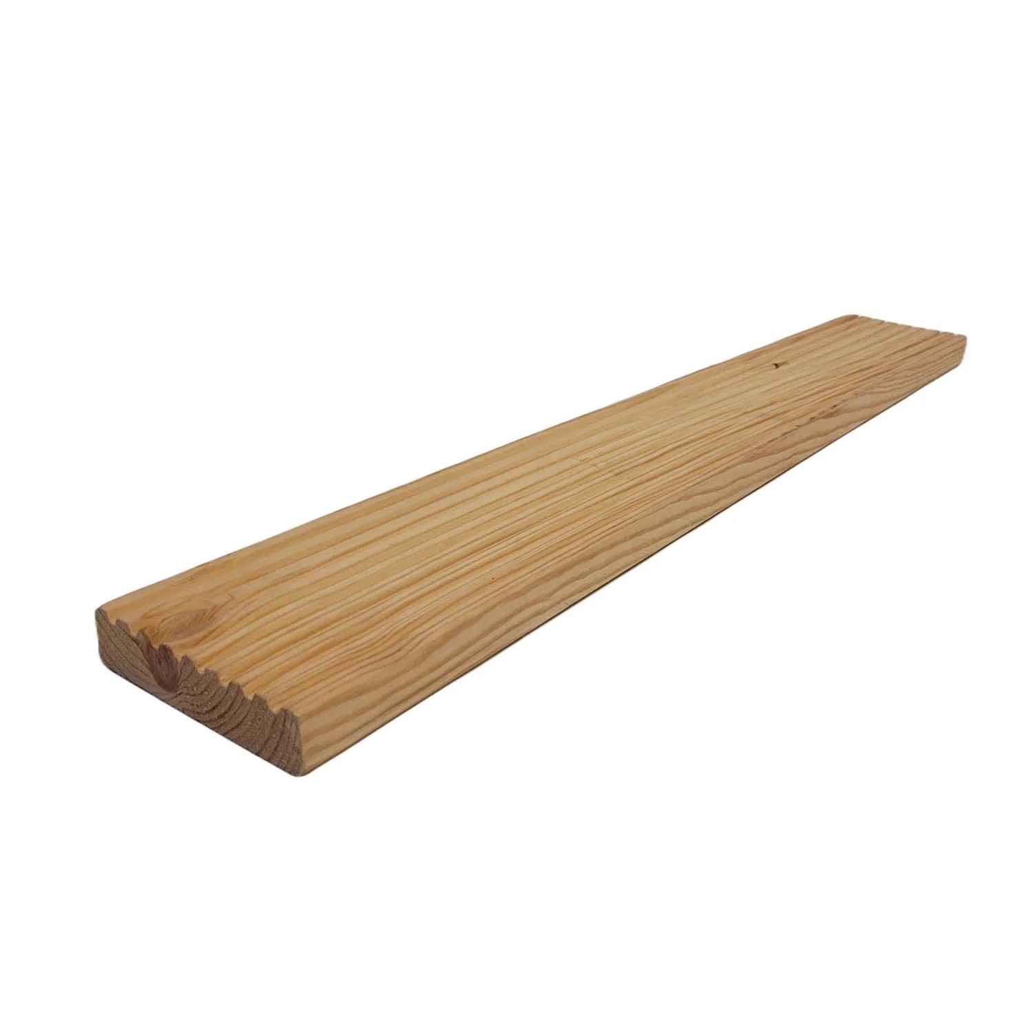 Deska tarasowa sosnowa - 2,4 x 14,5 x 250 cm