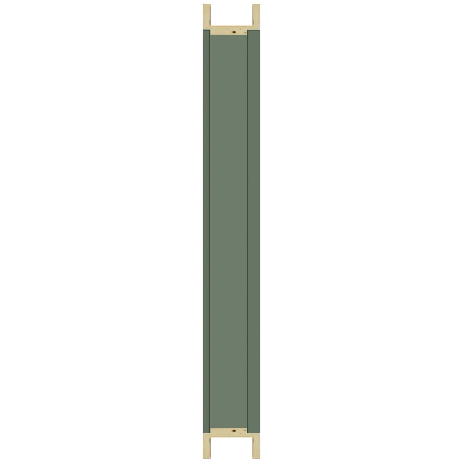 Windoor Ościeżnica regulowana bezprzylgowa 135-155 mm Eukaliptus Belka 60