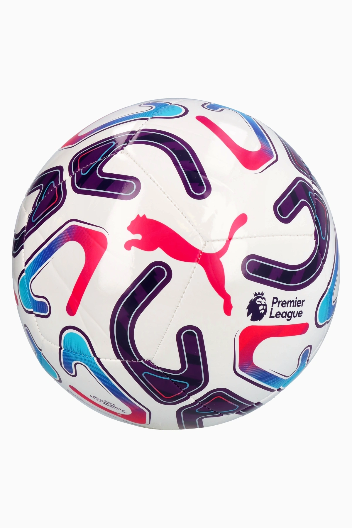 Piłka Puma Stellar Nitro Play Premier League rozmiar 4 - Biały