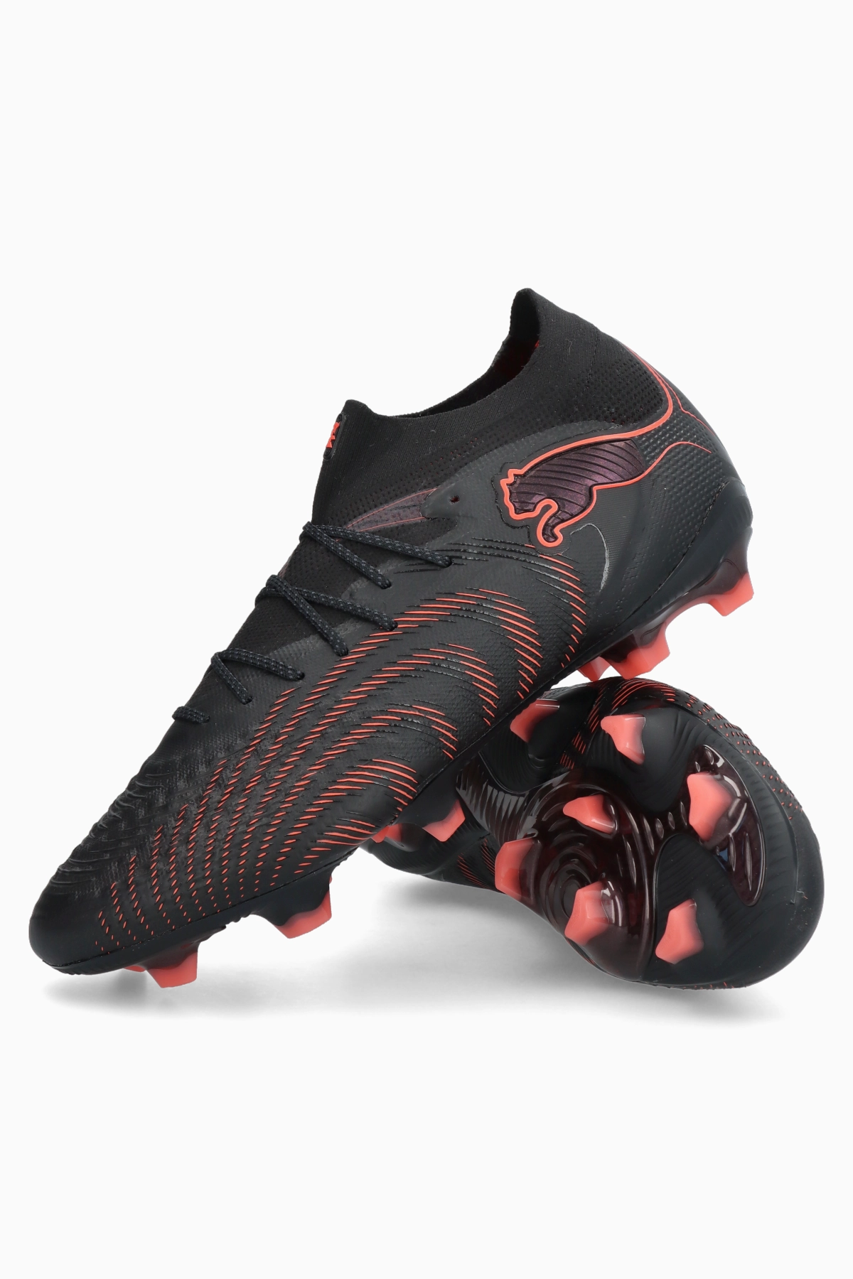 Korki Puma Future 9 Ultimate FG - Czarny