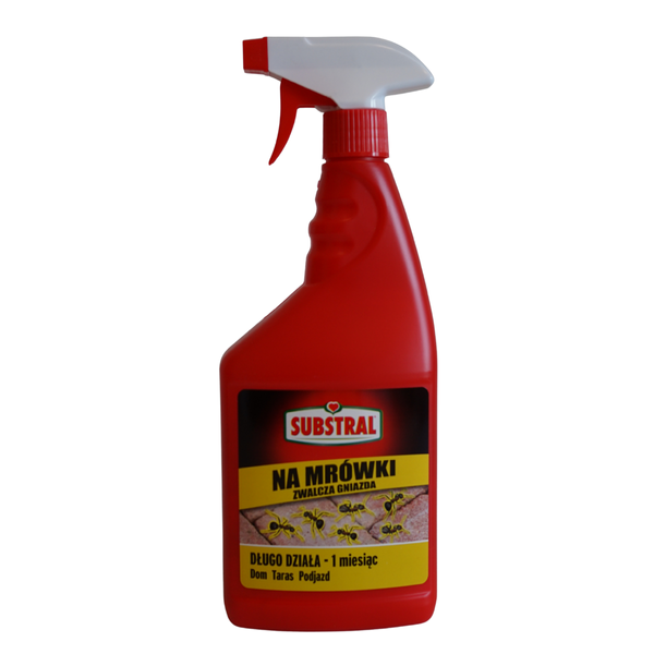 Preparat na mrówki ANT STOP Substral 750 ml