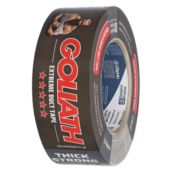 Taśma naprawcza Goliath Extra Strong 48mmx25m Blue Dolphin