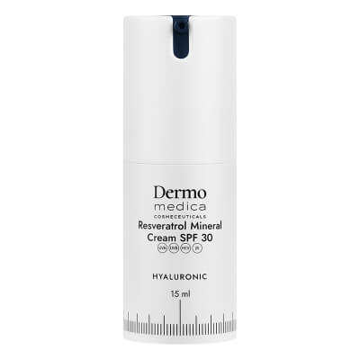 Dermomedica Cosmeceuticals Resveratrol Mineral Cream SPF30; 15ml