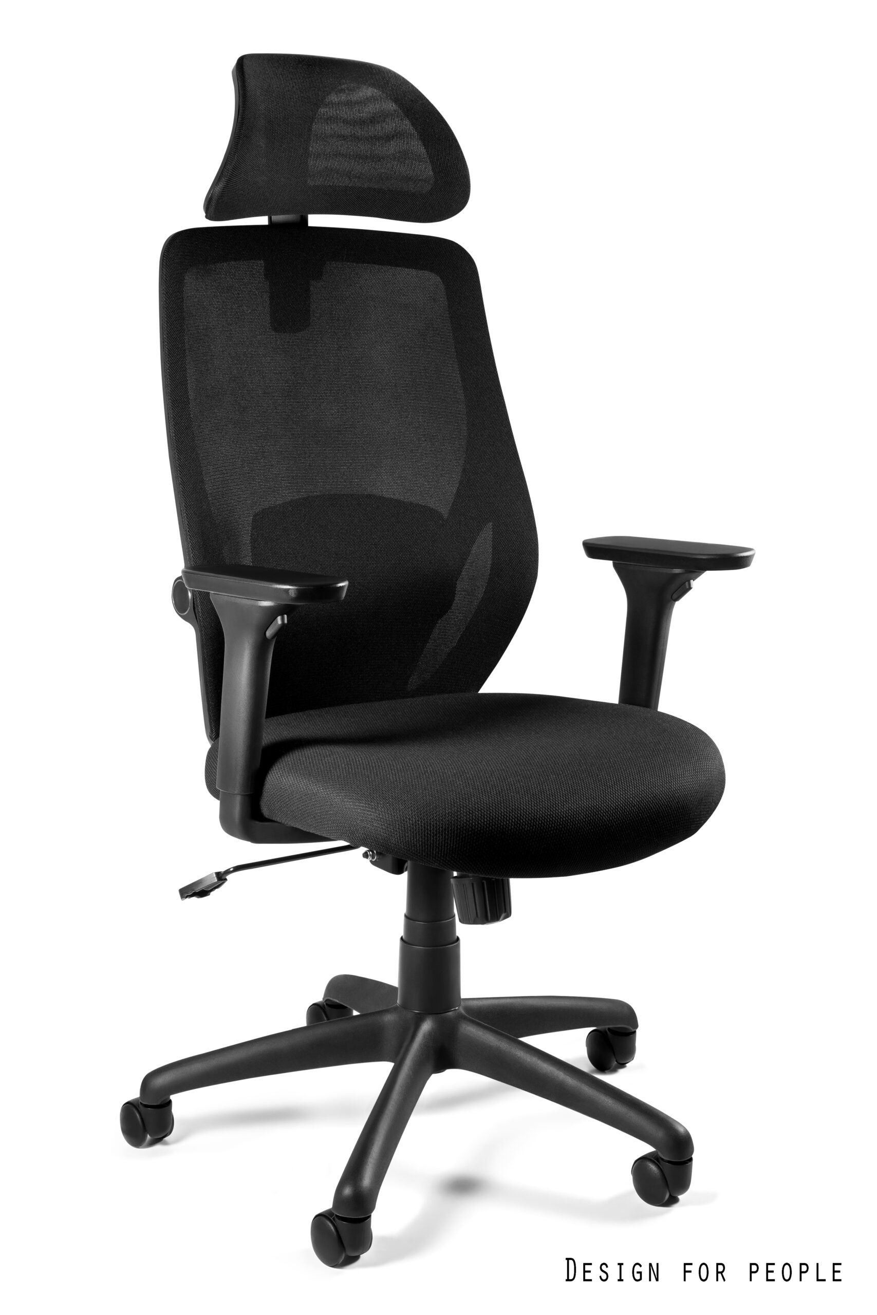 Fotel biurowy Unique Chester, ergonomiczny