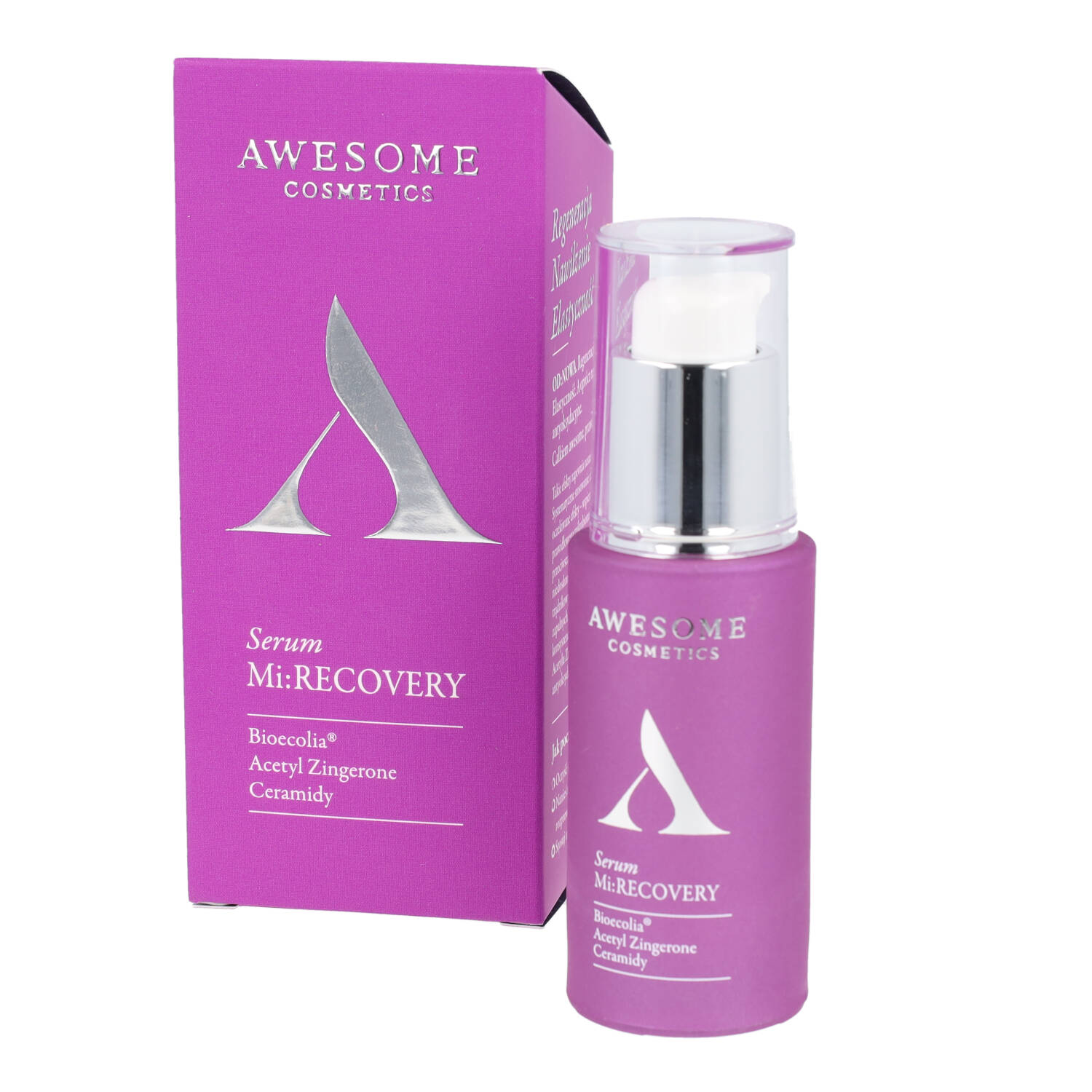 Awesome - serum, mi:recovery, 30 ml (data ważności: 30.06.2026)
