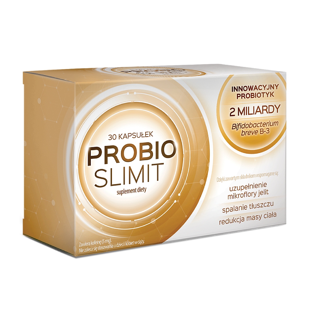 Probioslimit, 30 kapsułek