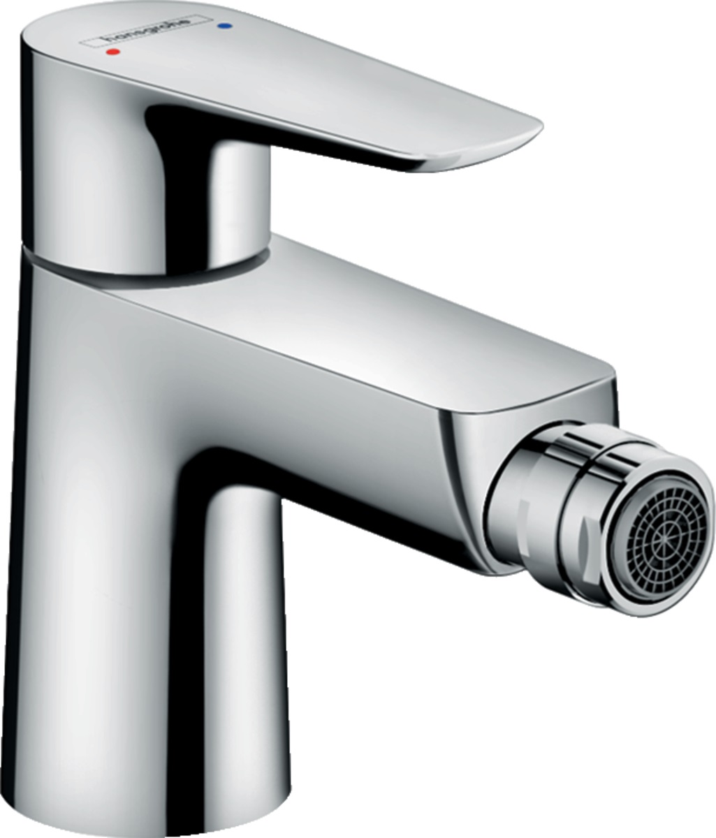 Hansgrohe Talis E bateria bidetowa stojąca chrom 71721000 - Wysyłka w 24h