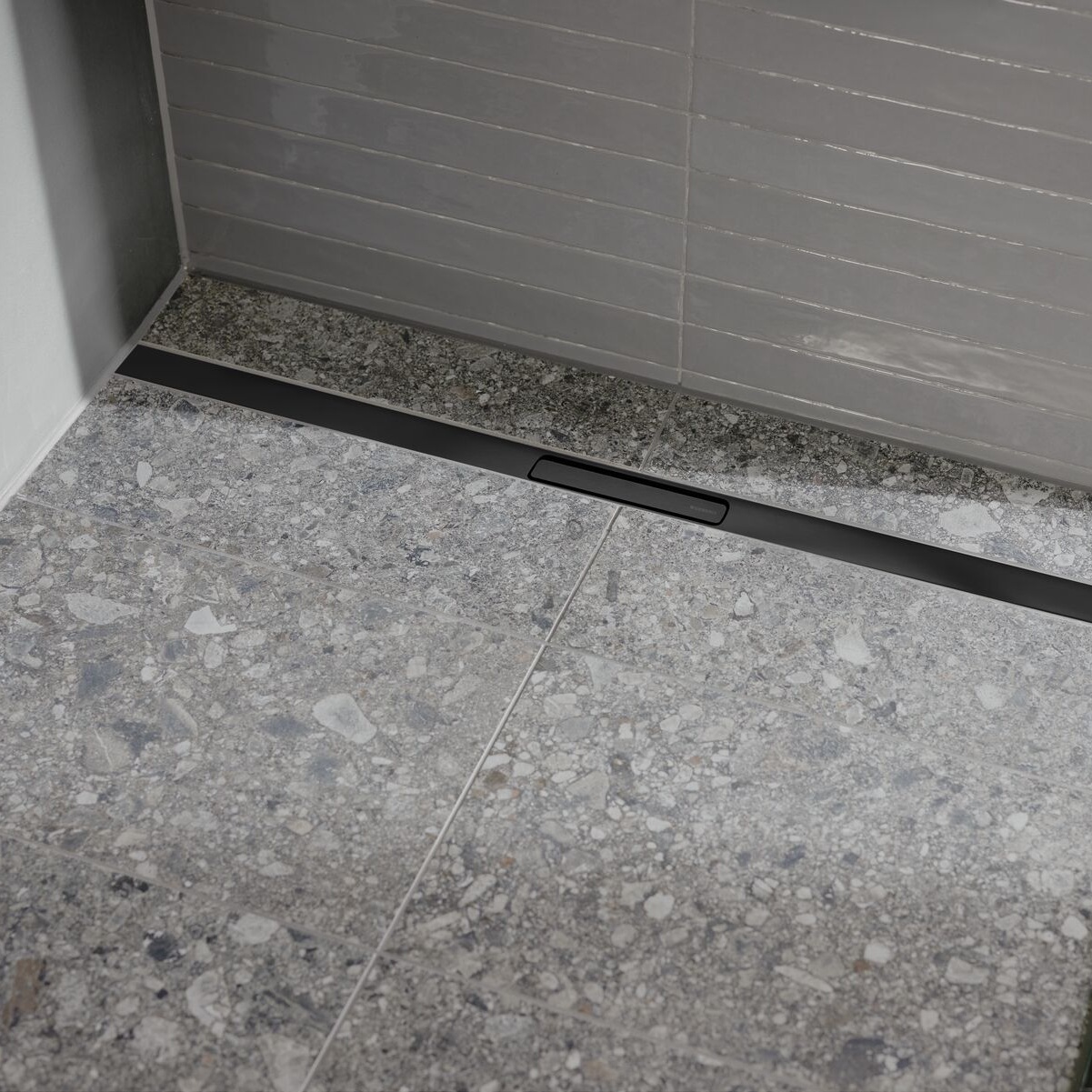 Geberit CleanLine odpływ liniowy 110 cm czarny 154.502.TE.1 - Wysyłka w 24h