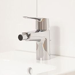 Grohe Start bateria bidetowa stojąca QuickFix chrom 32560002 - Wysyłka w 24h