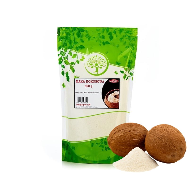 Mąka kokosowa 500g
