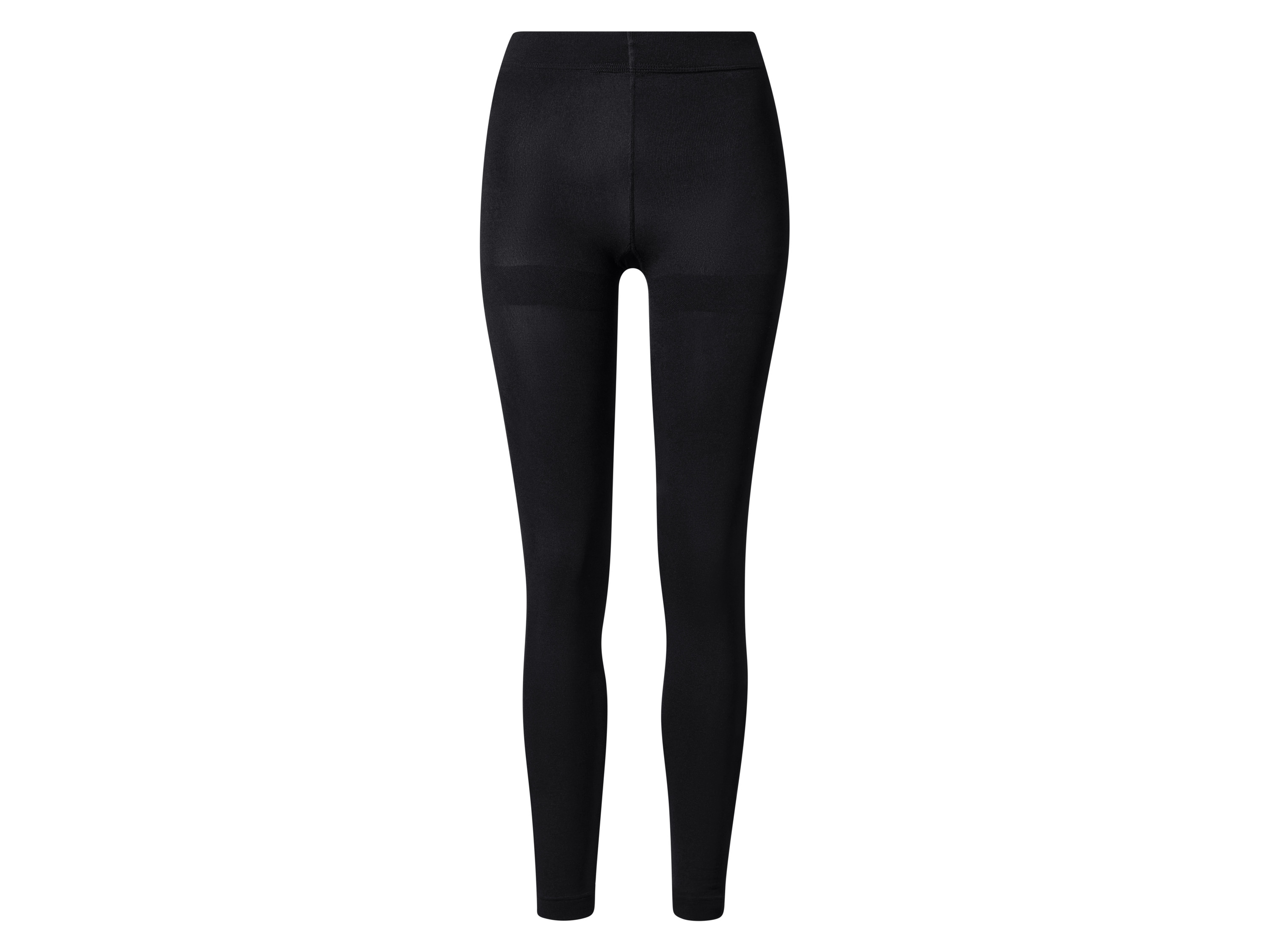 esmara Rajstopy lub legginsy termiczne damskie Legginsy/polar, L44/46