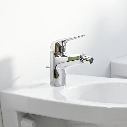 Grohe Swift bateria bidetowa stojąca StarLight Chrome 24332001 - Wysyłka w 24h