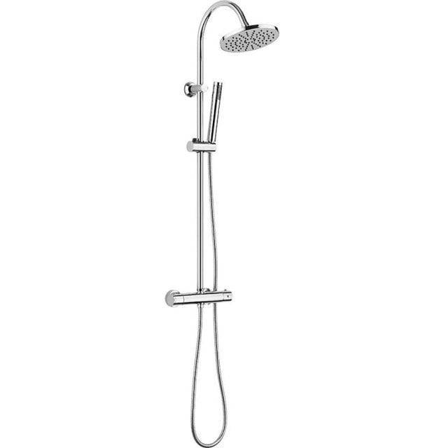 KUCHINOX Deszczownica CARA z baterią termostatyczną chrom PG5_00OB