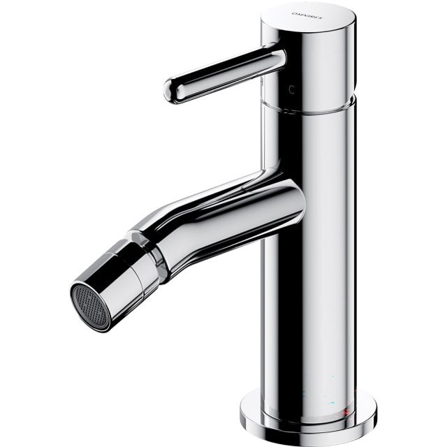 OMNIRES Bateria bidetowa Y stojąca chrom połysk Y1220CR